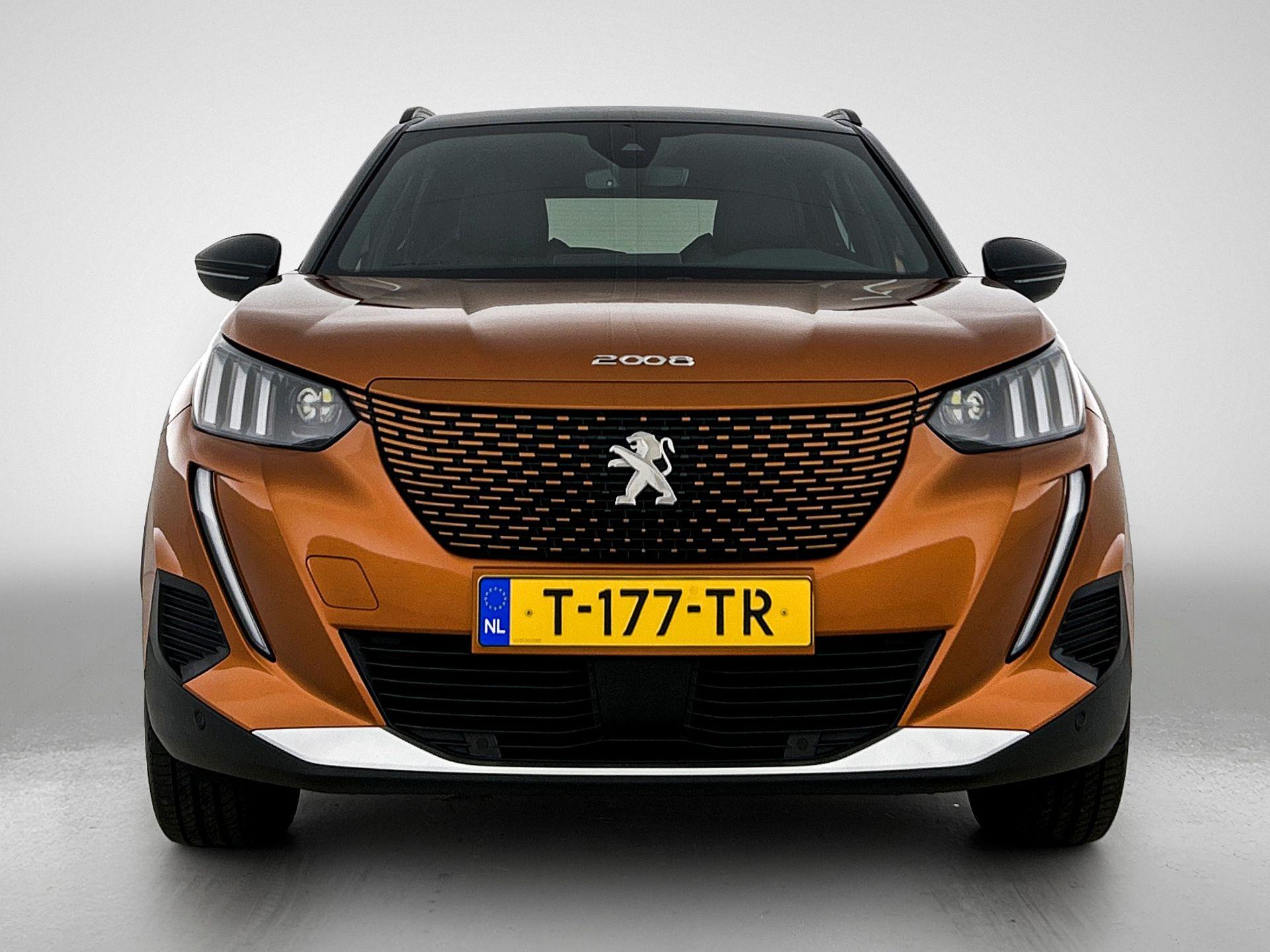 Peugeot e-2008
