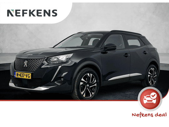 Peugeot 2008 1.2 130pk Allure