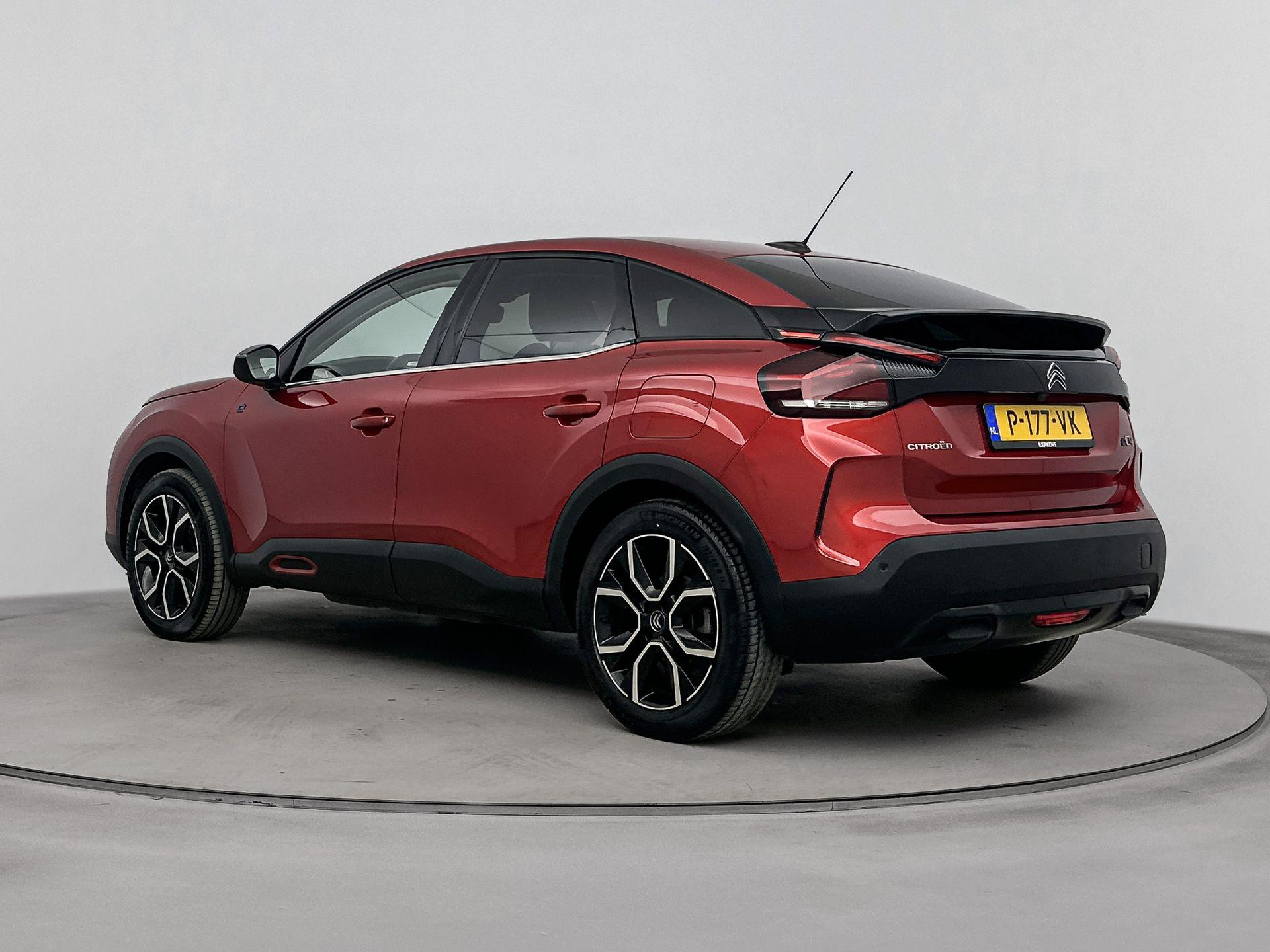 Citroën ë-C4 Feel Pack 50 kWh - Afbeelding 3