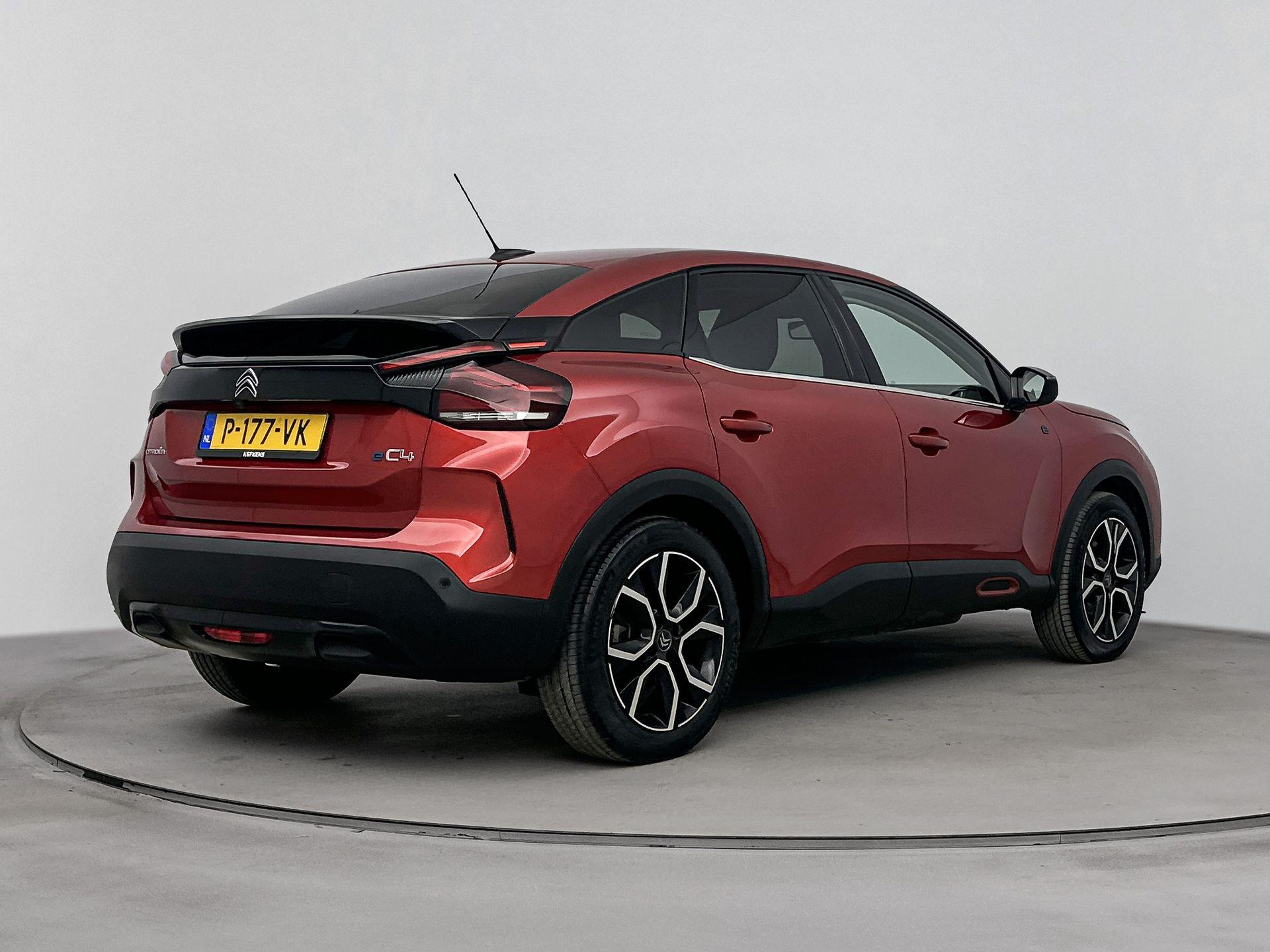 Citroën ë-C4 Feel Pack 50 kWh - Afbeelding 5