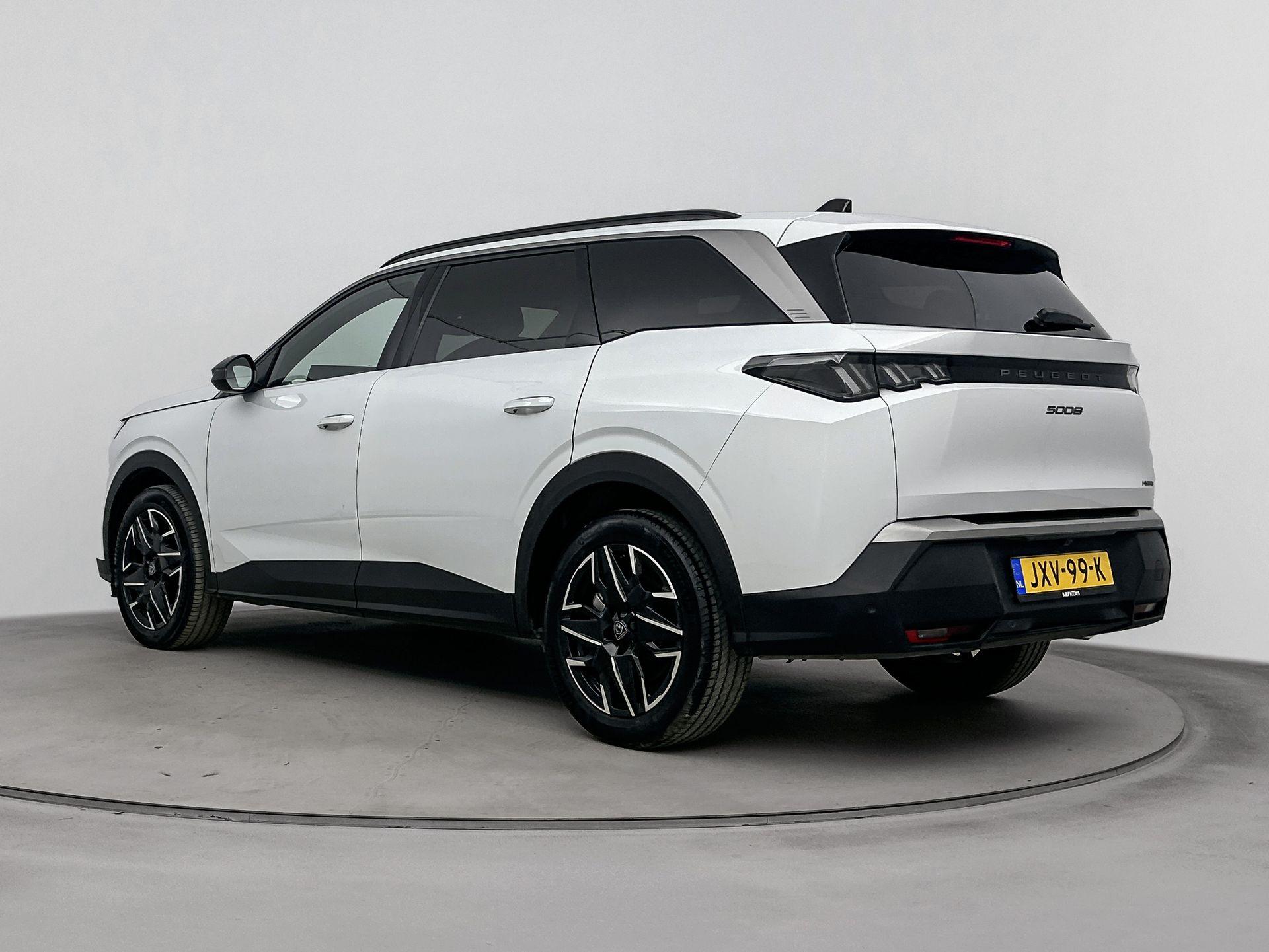 Peugeot 5008 1.2 Hybrid 145 Allure - Afbeelding 3