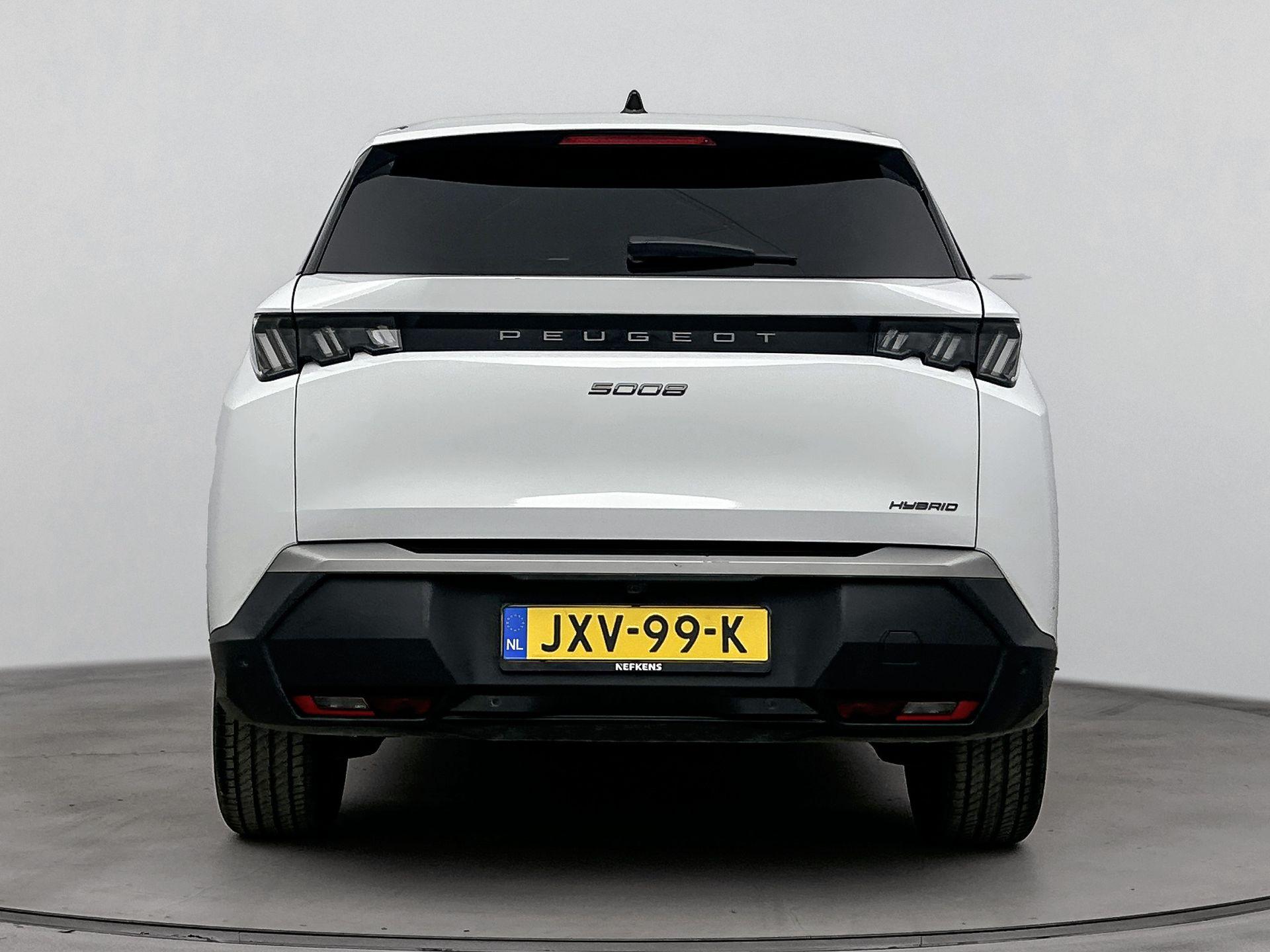 Peugeot 5008 1.2 Hybrid 145 Allure - Afbeelding 4