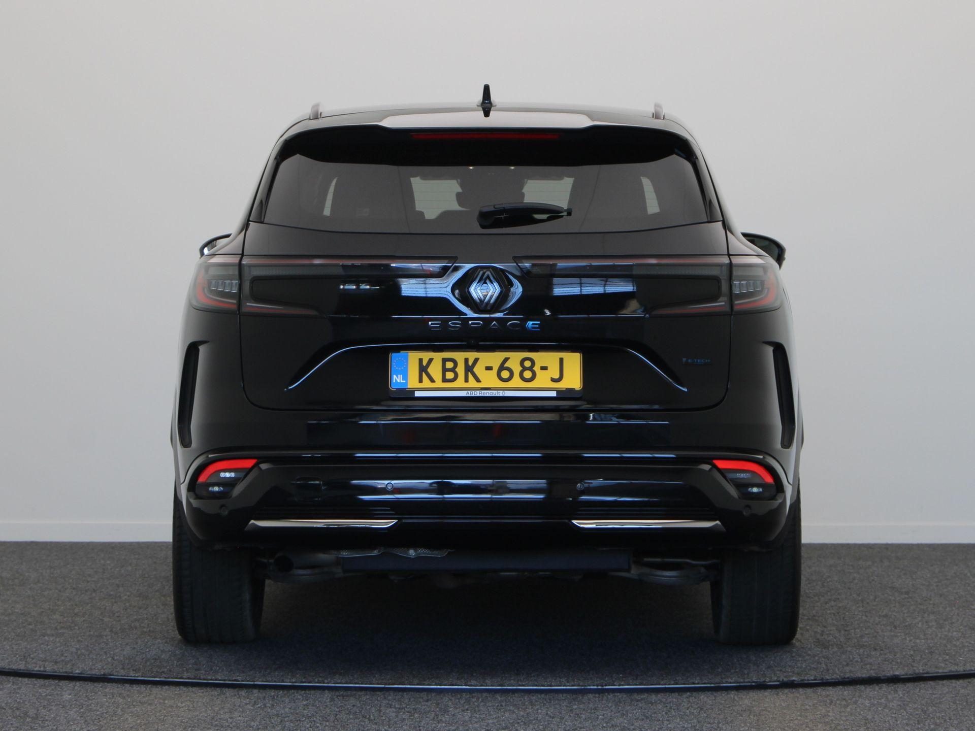 Renault Espace full hybrid 200pk Esprit Alpine 7p. - Afbeelding 6