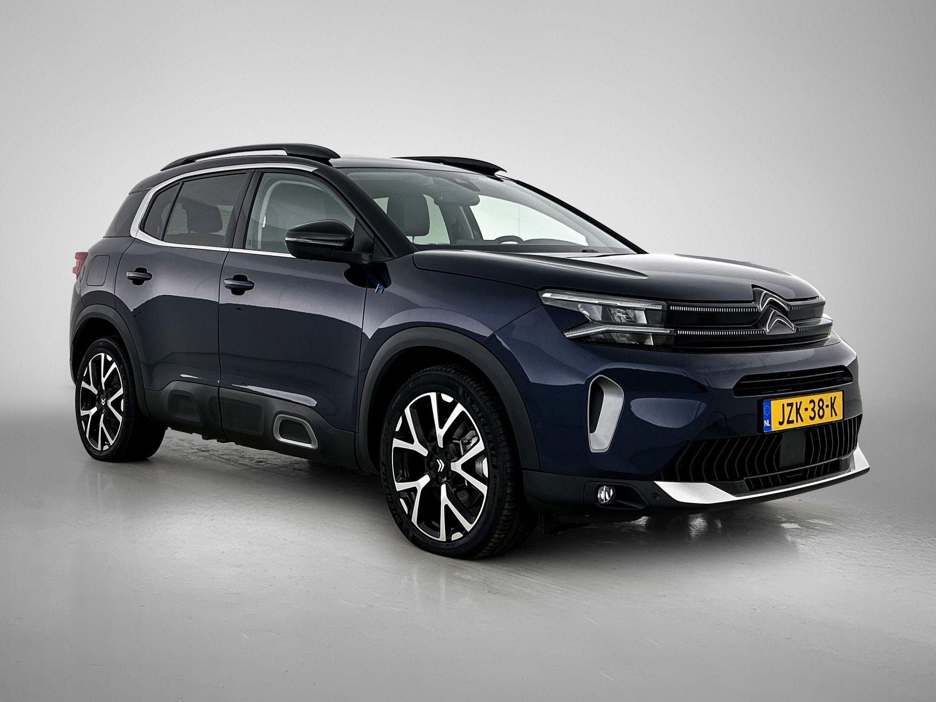 Citroën C5 Aircross 1.6 Plug-in Hybrid Shine 225pk Automaat - Afbeelding 2