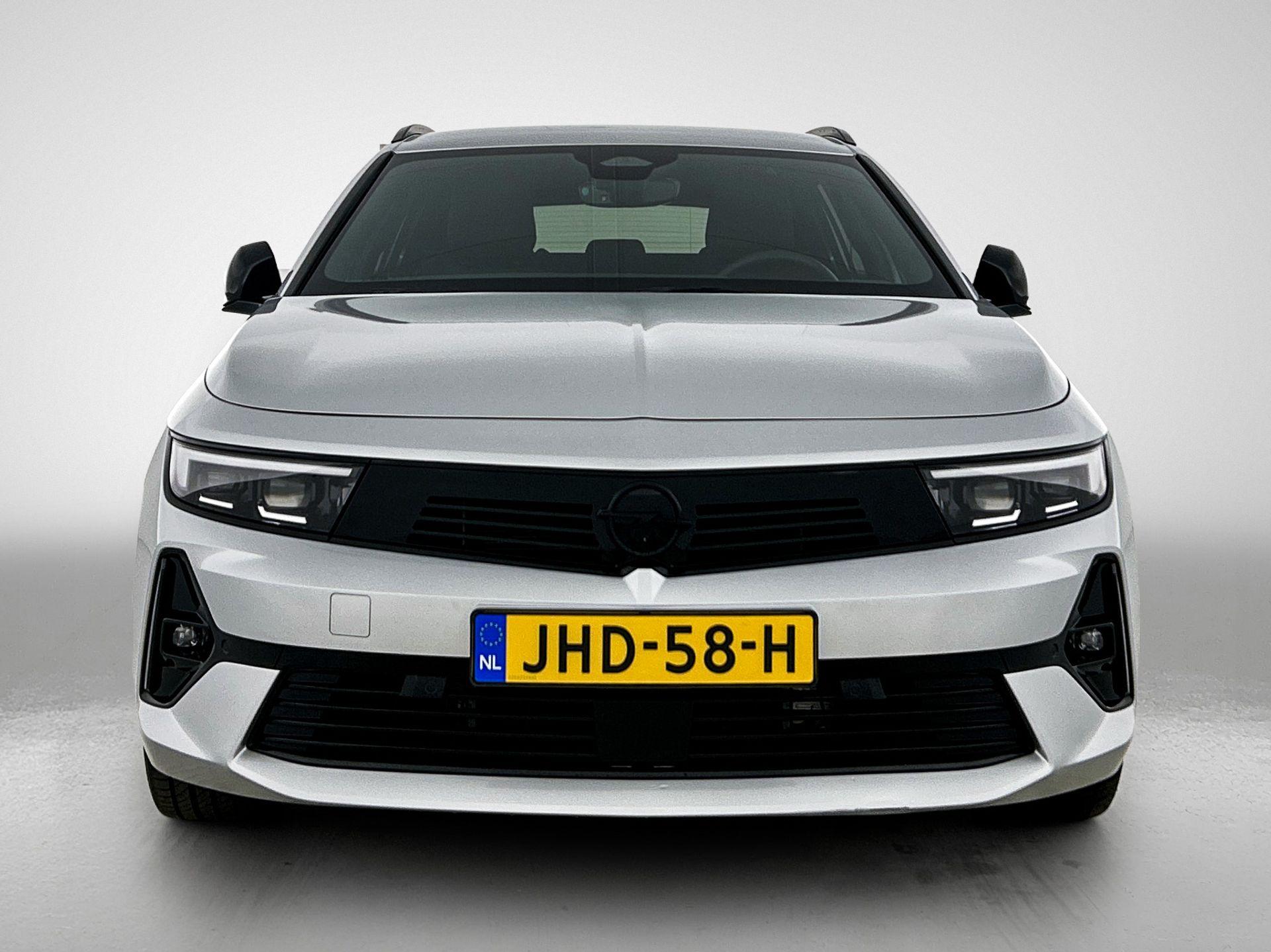 Opel Astra Sports Tourer 1.6 Hybrid GS 180pk Automaat - Afbeelding 4