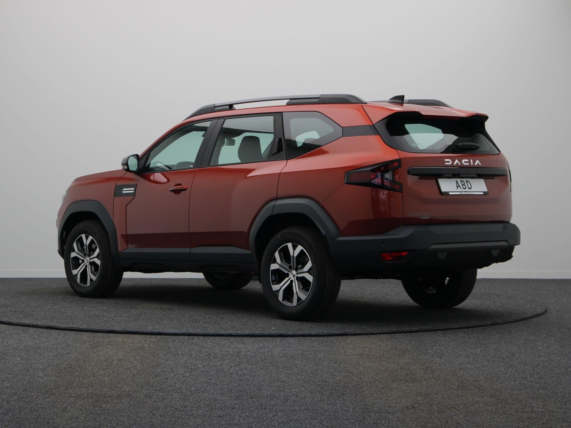 Dacia Bigster 1.8 Hybrid 155pk Expression - Afbeelding 3