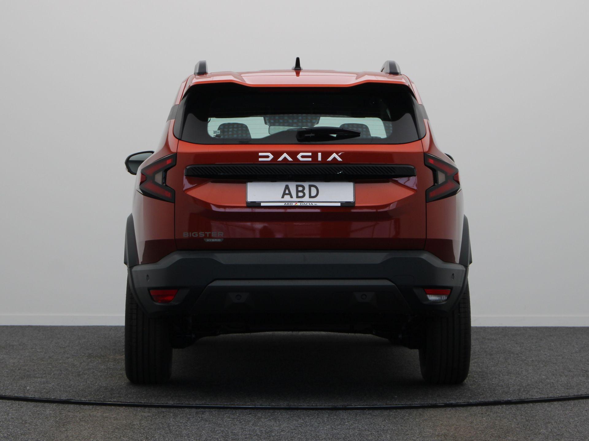 Dacia Bigster