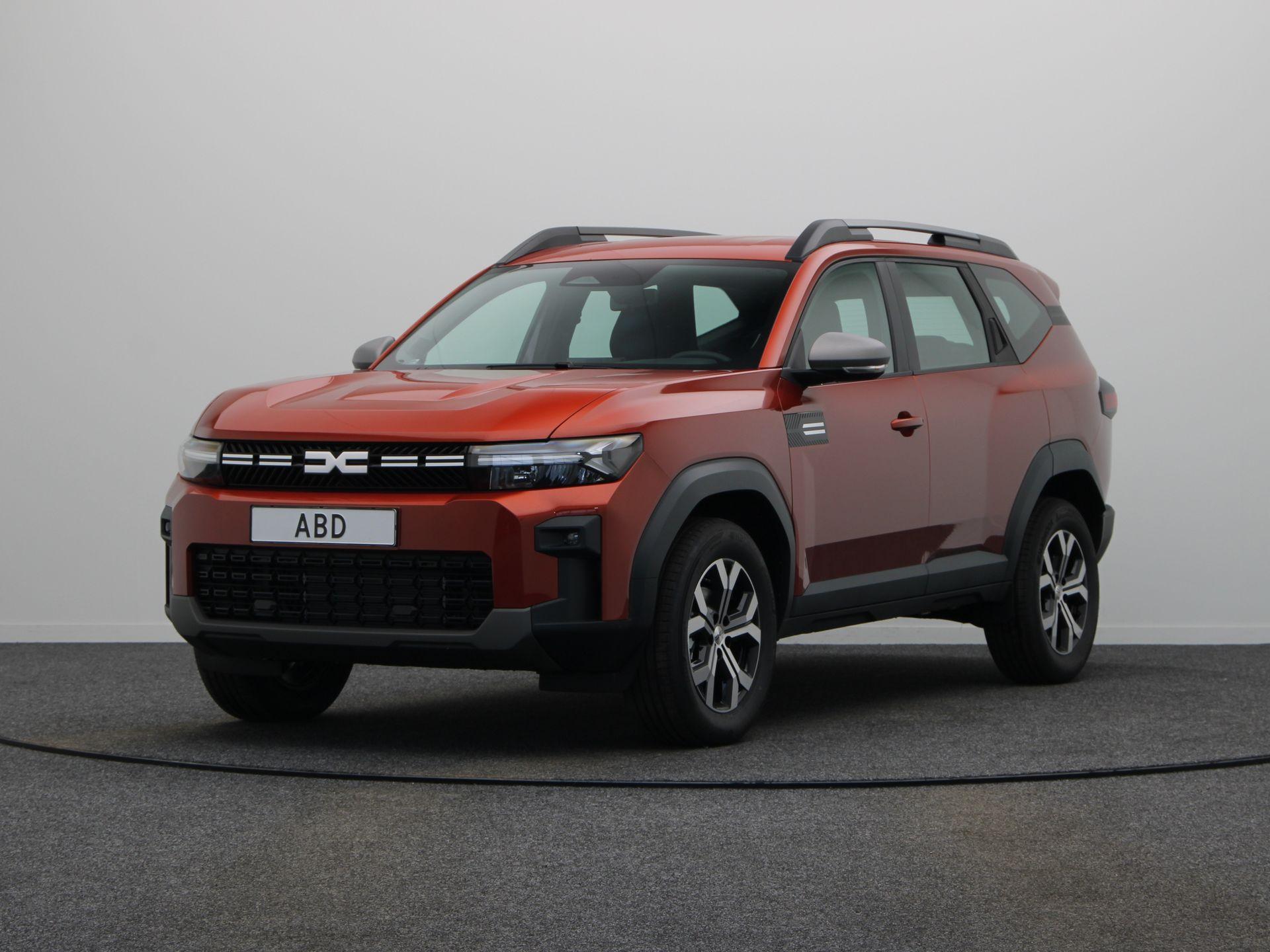 Dacia Bigster