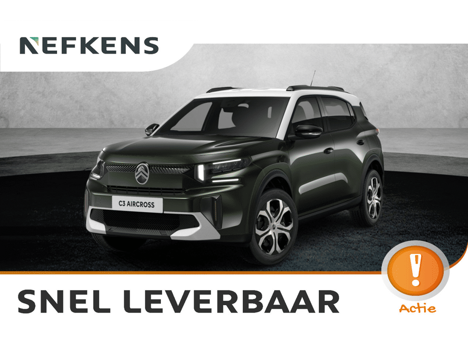 Citroën C3 Aircross Plus - Afbeelding 1