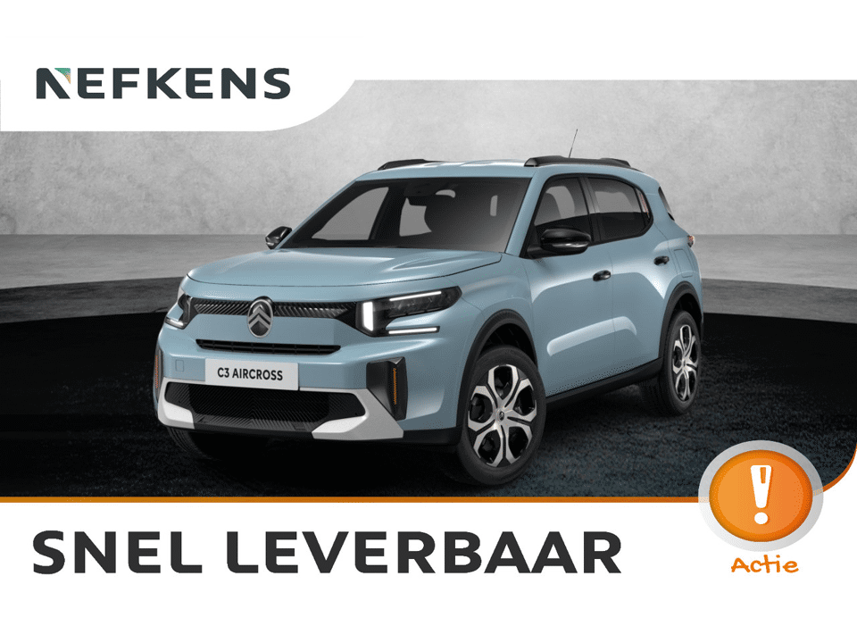 Citroën C3 Aircross Plus - Afbeelding 1