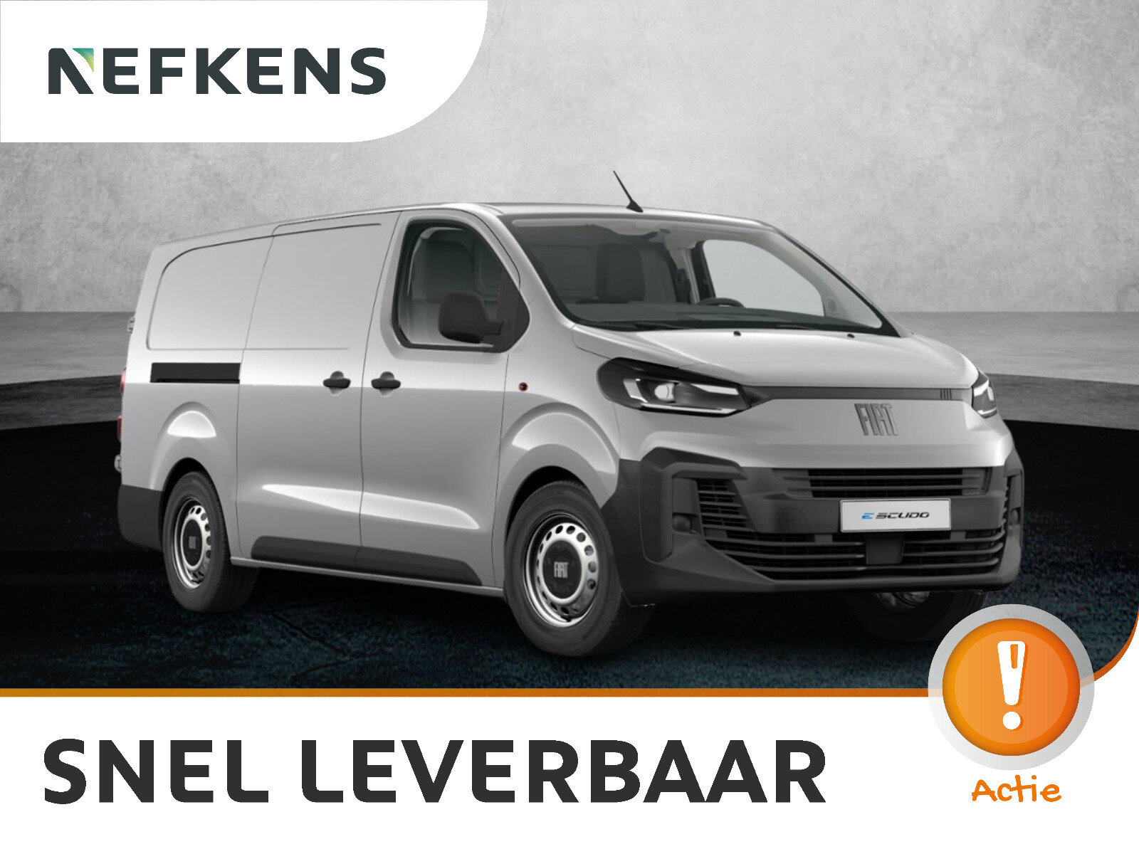 Fiat Scudo Professional Standaard - Afbeelding 1