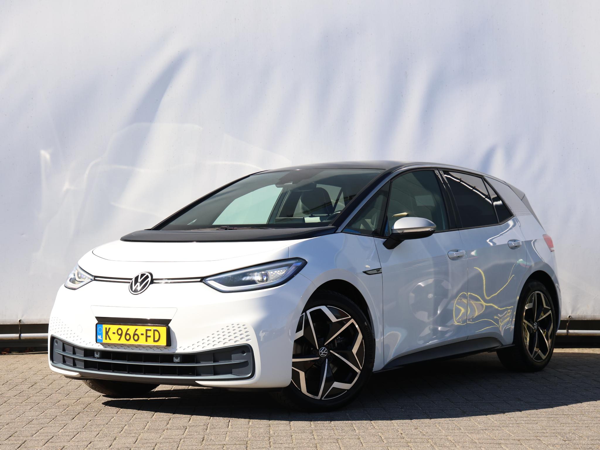 Volkswagen ID.3 First Plus 58 kWh