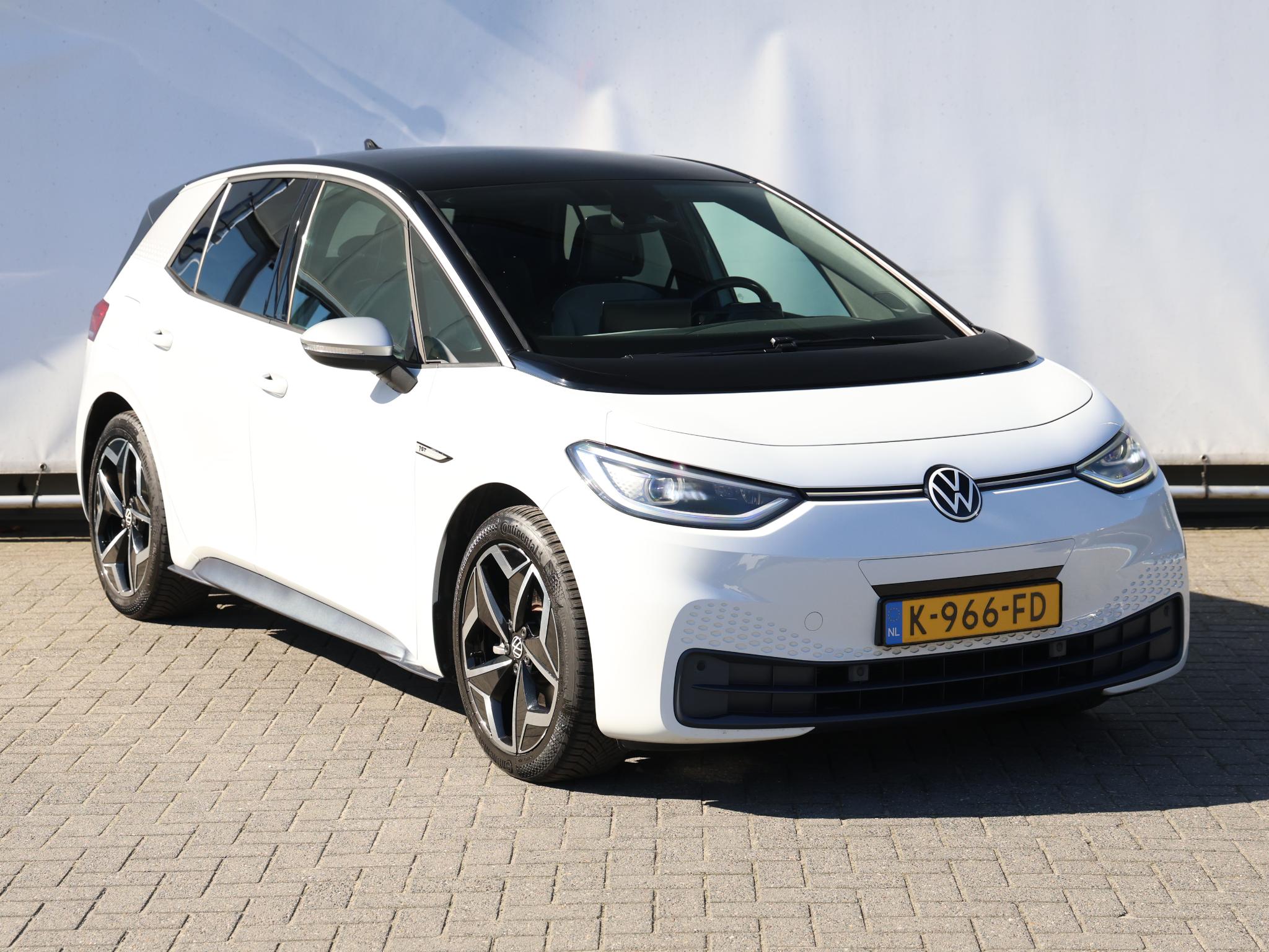 Volkswagen ID.3 First Plus 58 kWh - Afbeelding 3