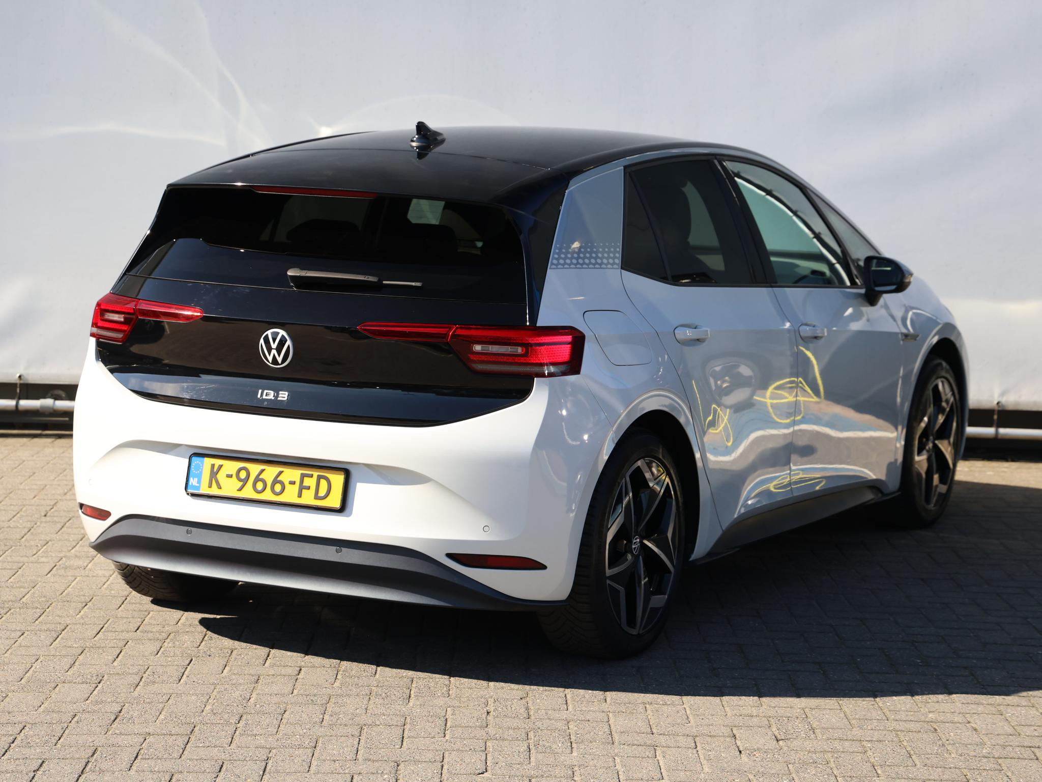 Volkswagen ID.3 First Plus 58 kWh - Afbeelding 5