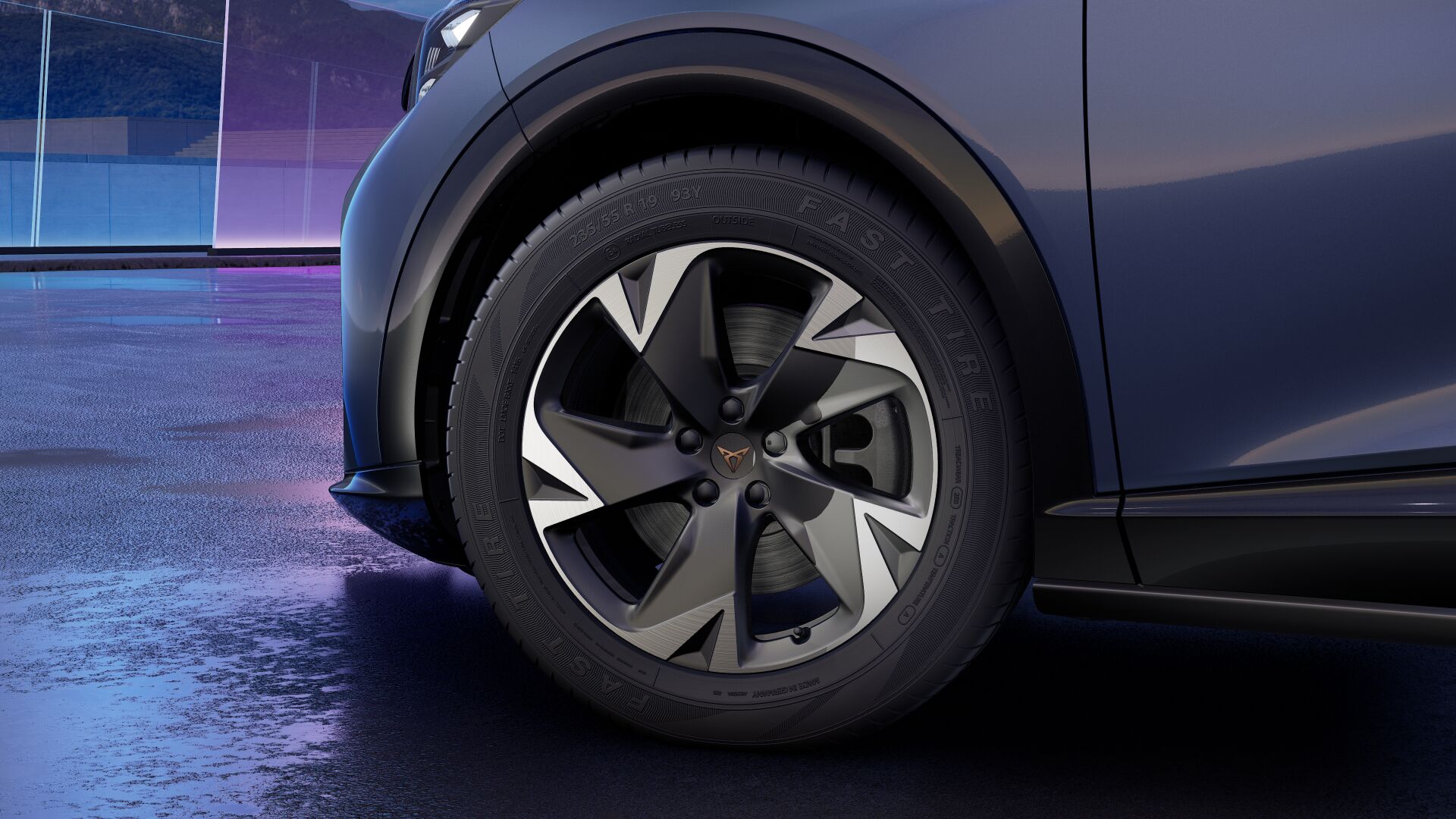 CUPRA Tavascan Essential - Afbeelding 5