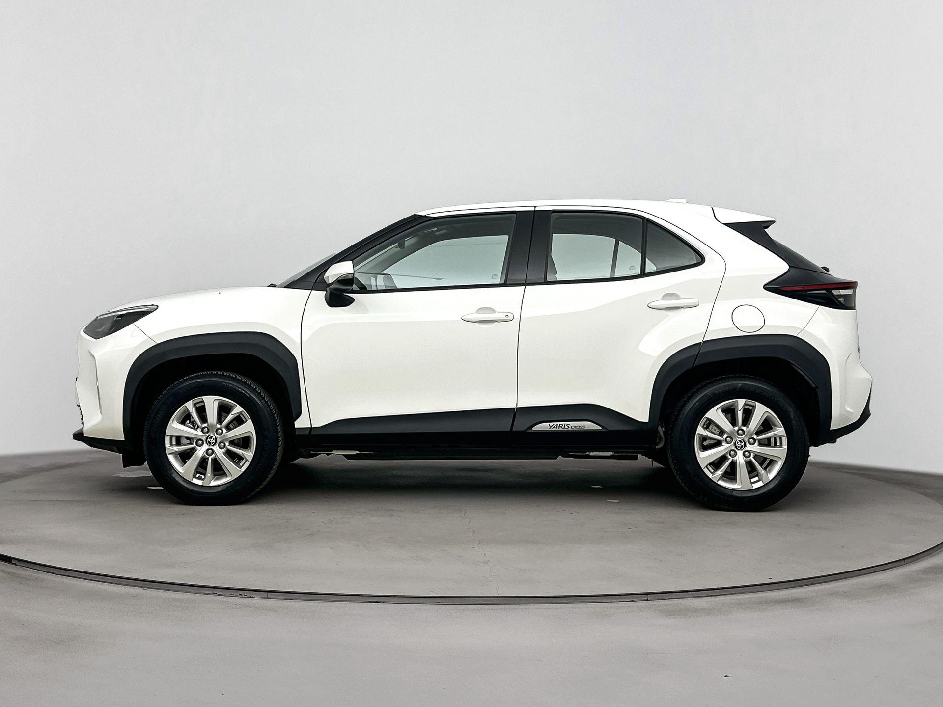 Toyota Yaris Cross 1.5 HYBRID ACTIVE - Afbeelding 4