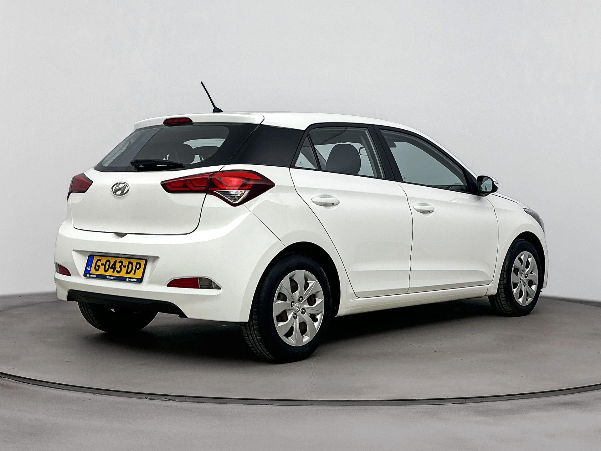 Hyundai i20 1.2 LP i-DRIVE COOL - Afbeelding 3
