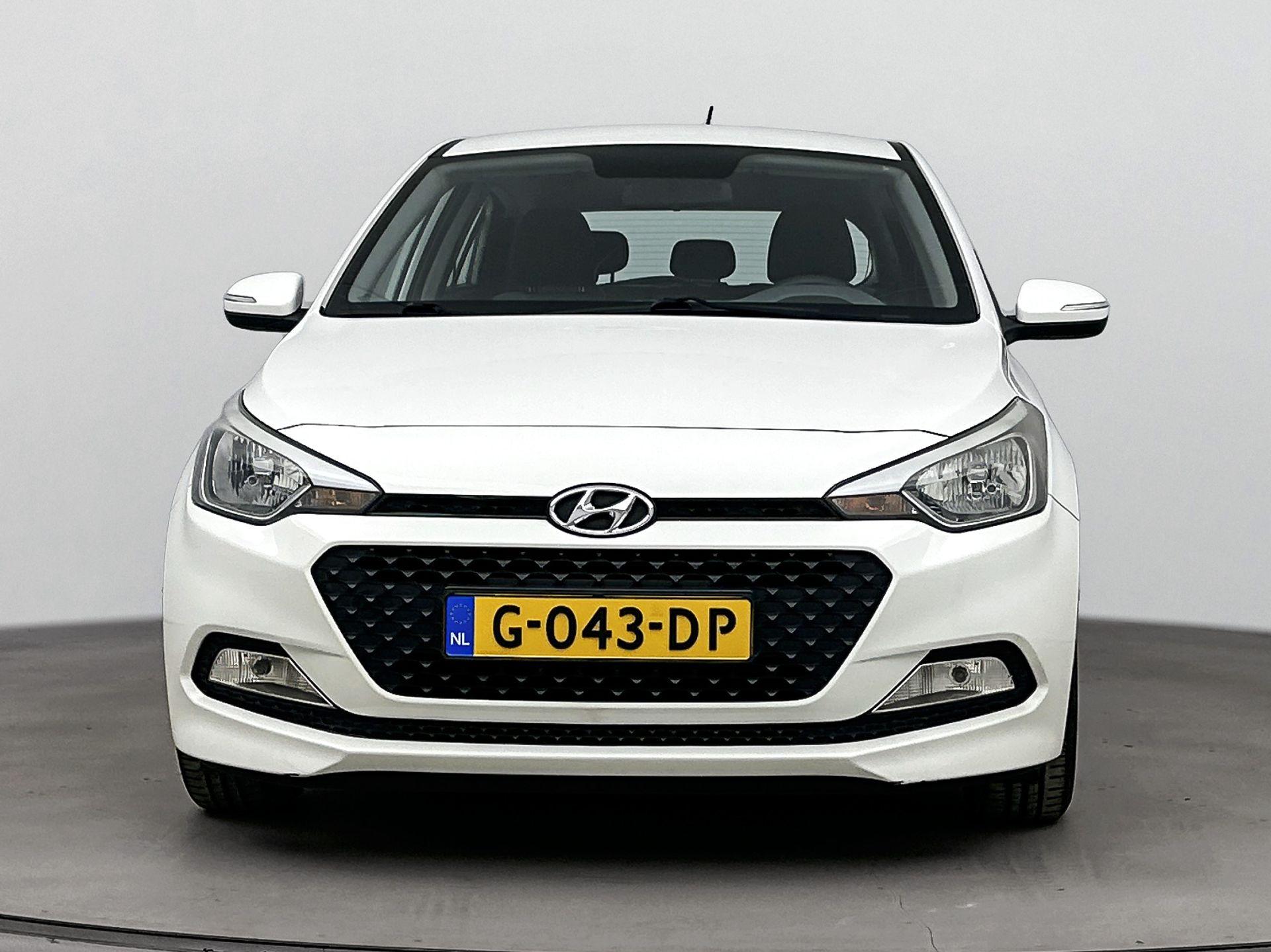 Hyundai i20 1.2 LP i-DRIVE COOL - Afbeelding 5