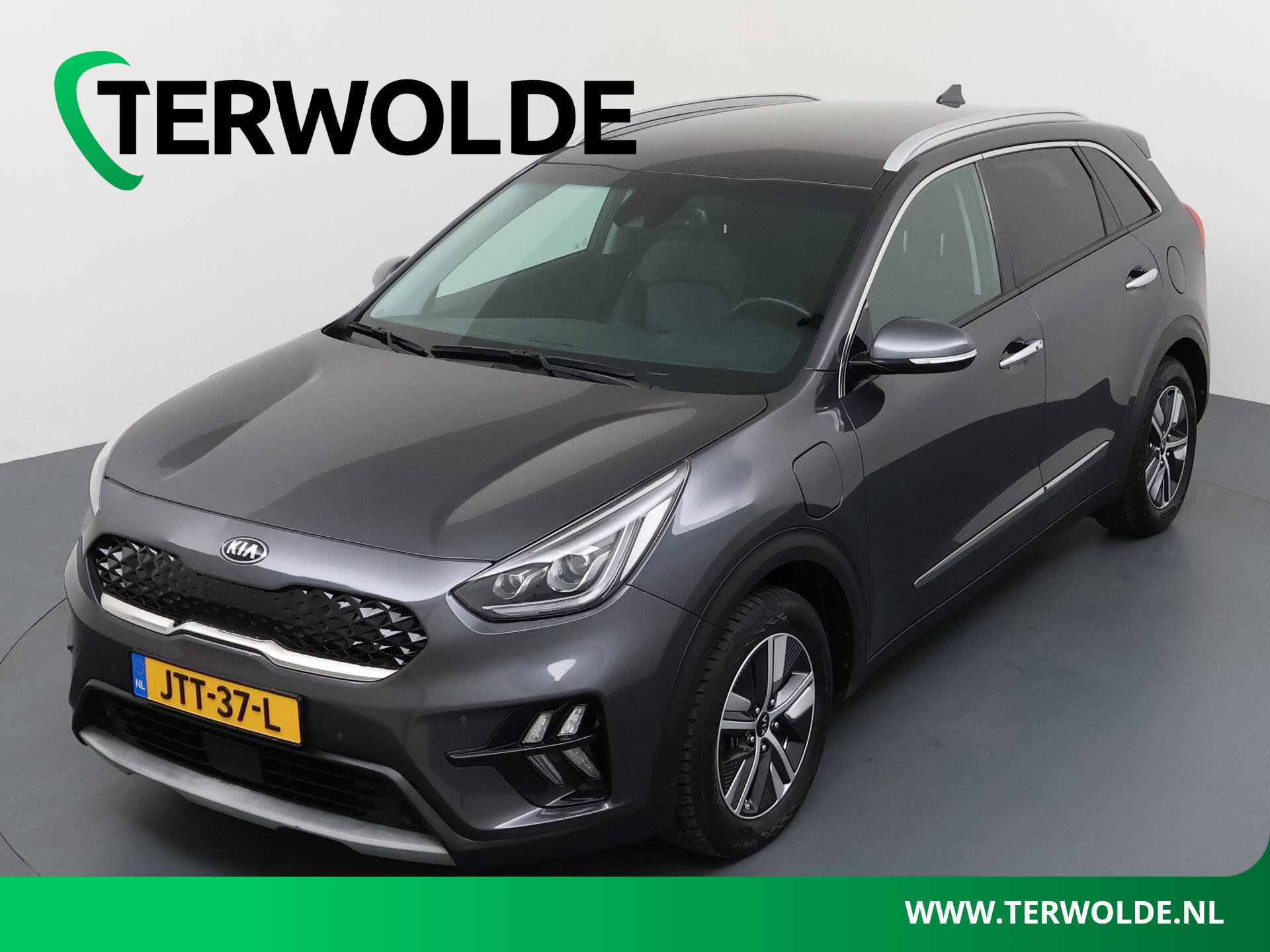Kia Niro 1.6 GDi PHEV ExecutiveLine