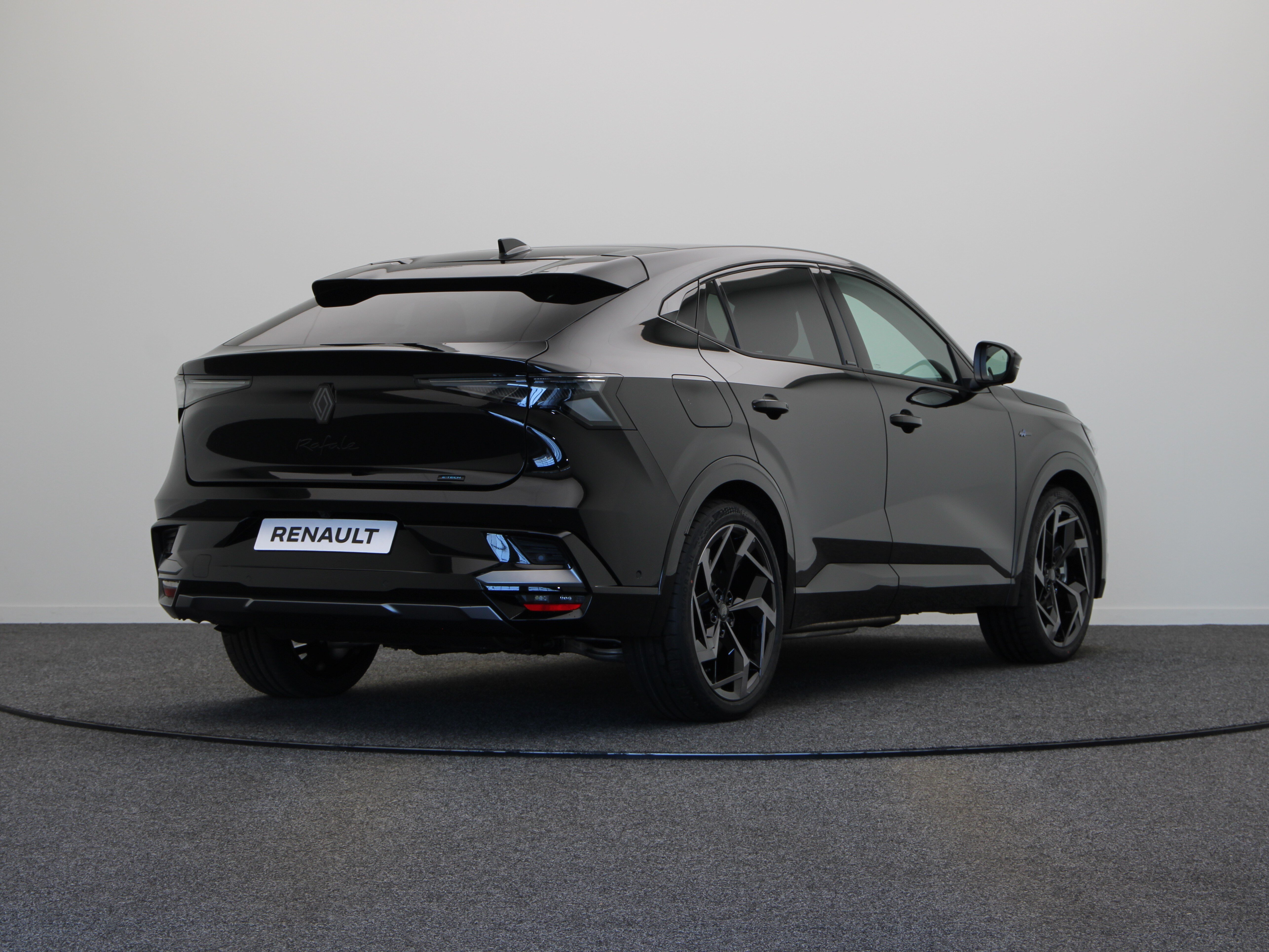 Renault Rafale atelier Alpine Plug-in Hybrid 300 - Afbeelding 11