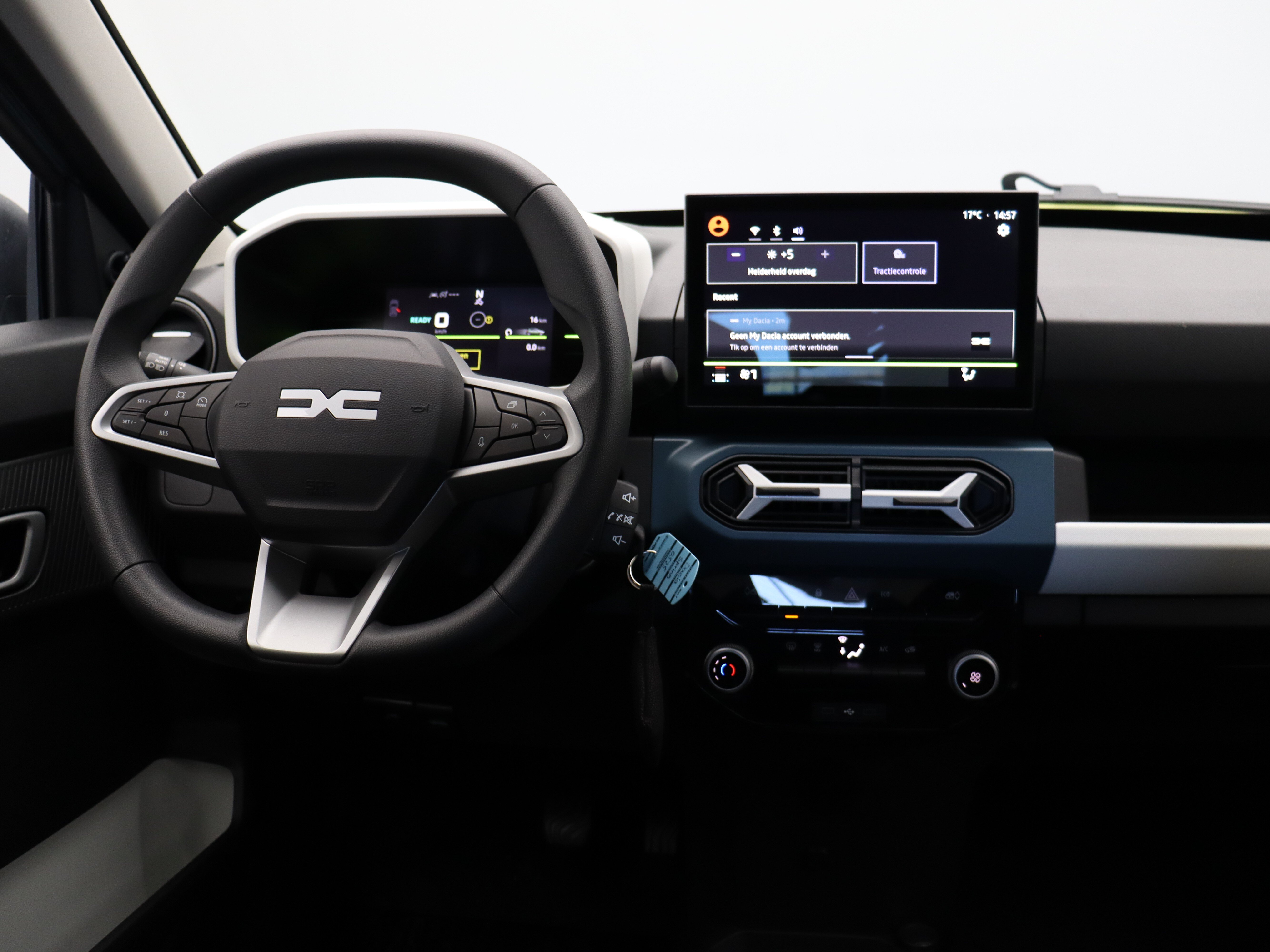 Dacia Spring Expression Electric 70 - Afbeelding 5