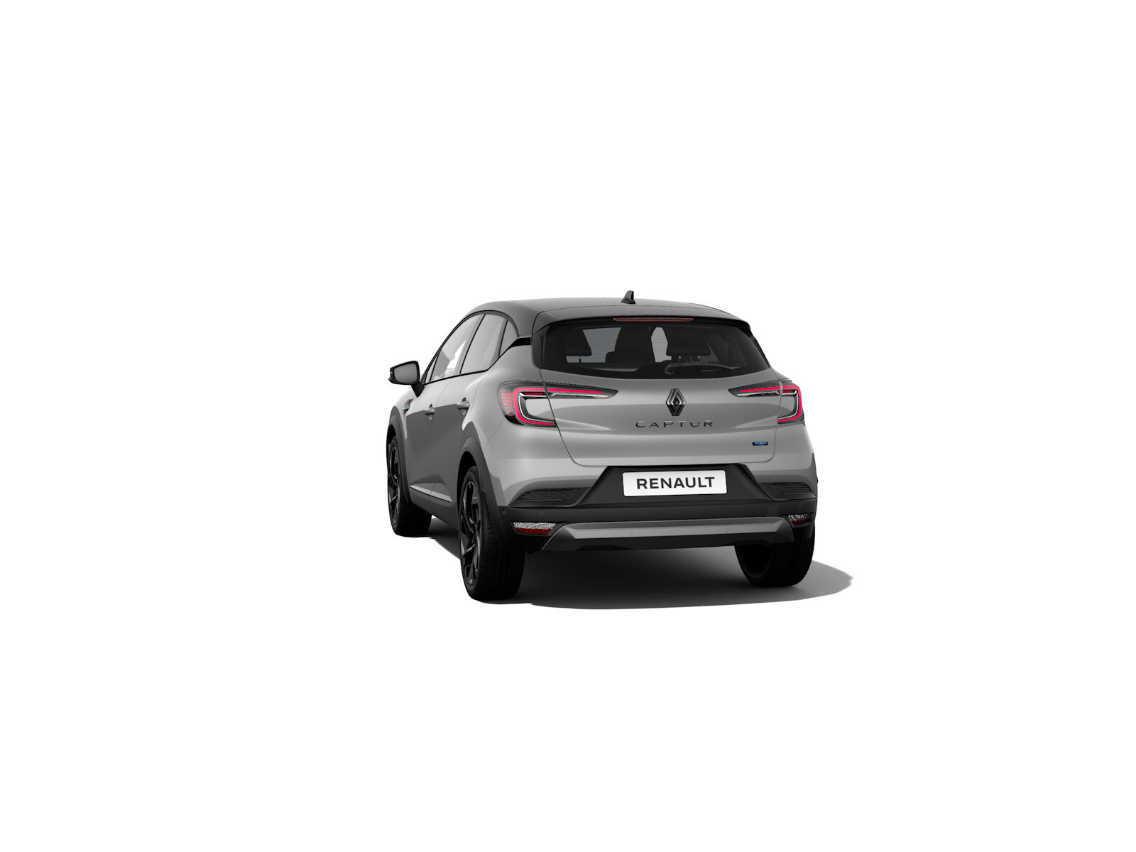 Renault Captur esprit Alpine Full hybrid - Afbeelding 8
