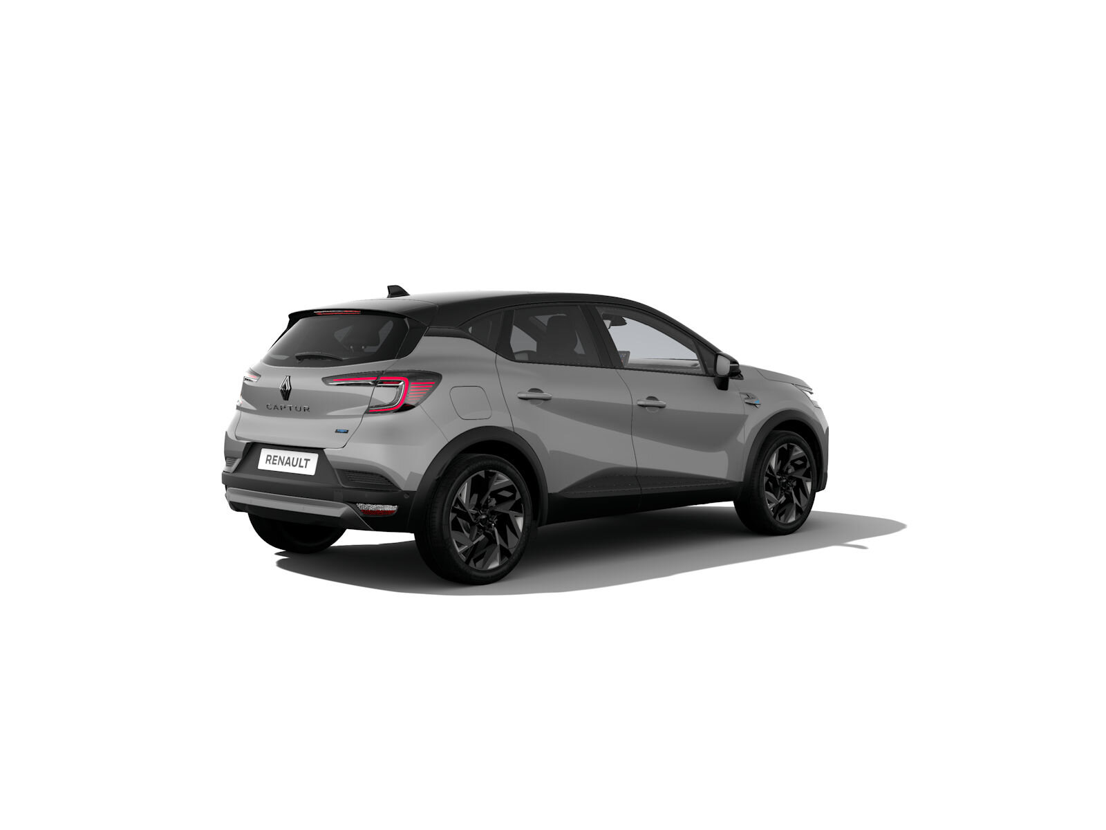 Renault Captur esprit Alpine Full hybrid - Afbeelding 9