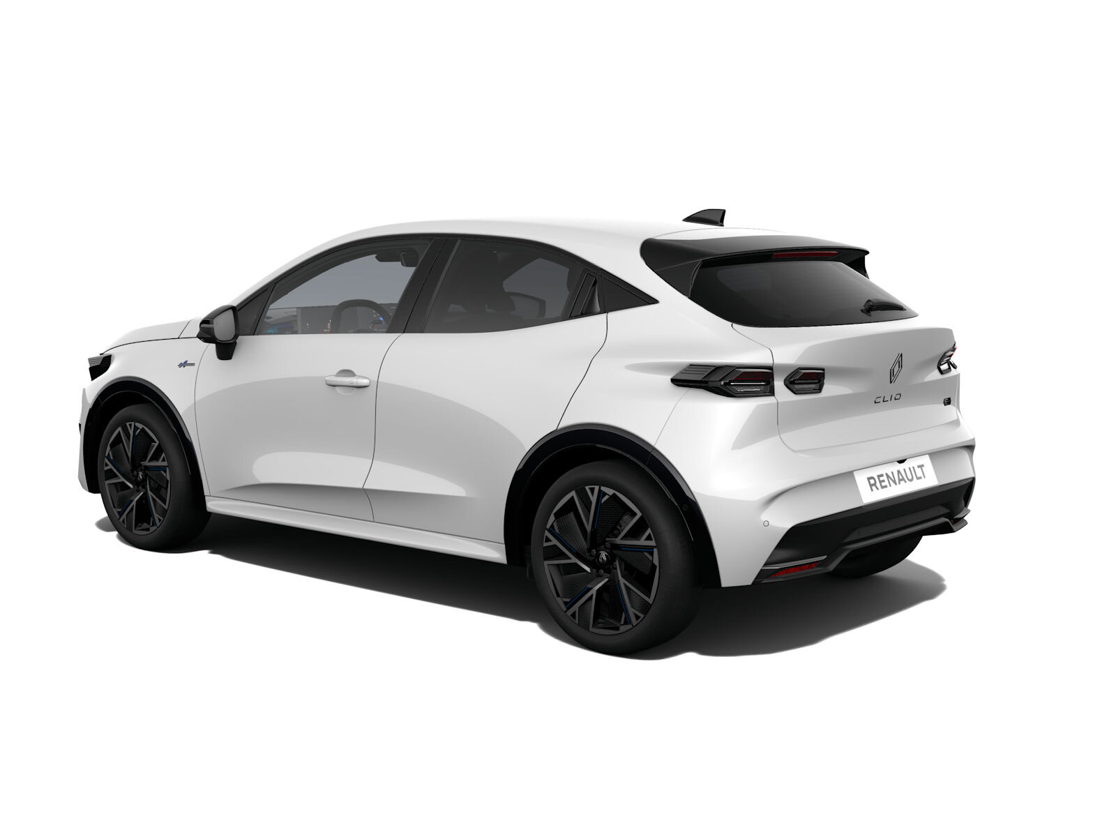 Renault Clio esprit Alpine Full hybrid - Afbeelding 5