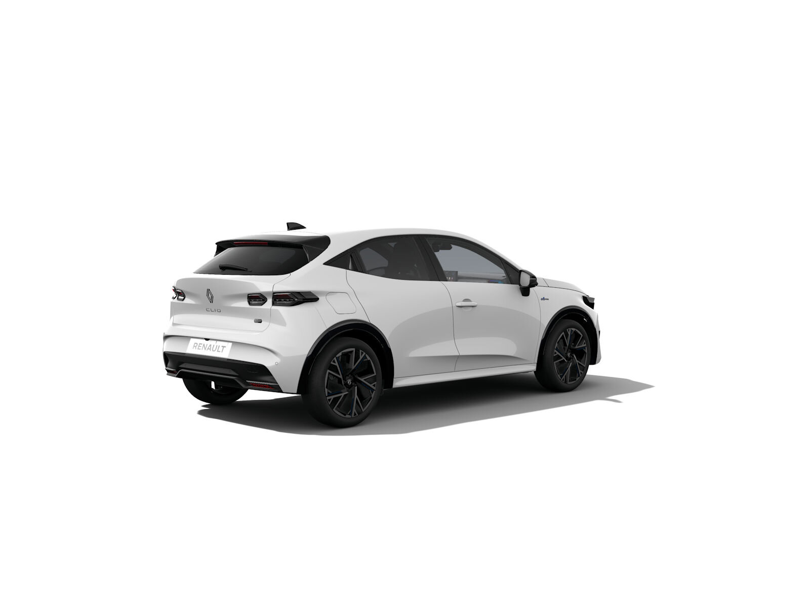 Renault Clio esprit Alpine Full hybrid - Afbeelding 9