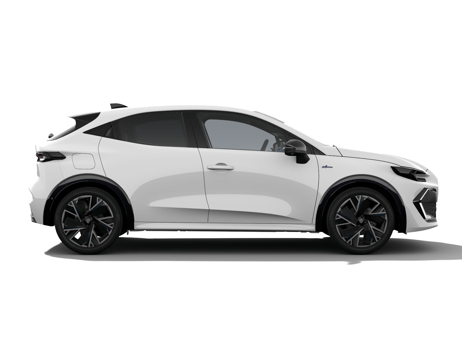 Renault Clio esprit Alpine Full hybrid - Afbeelding 4