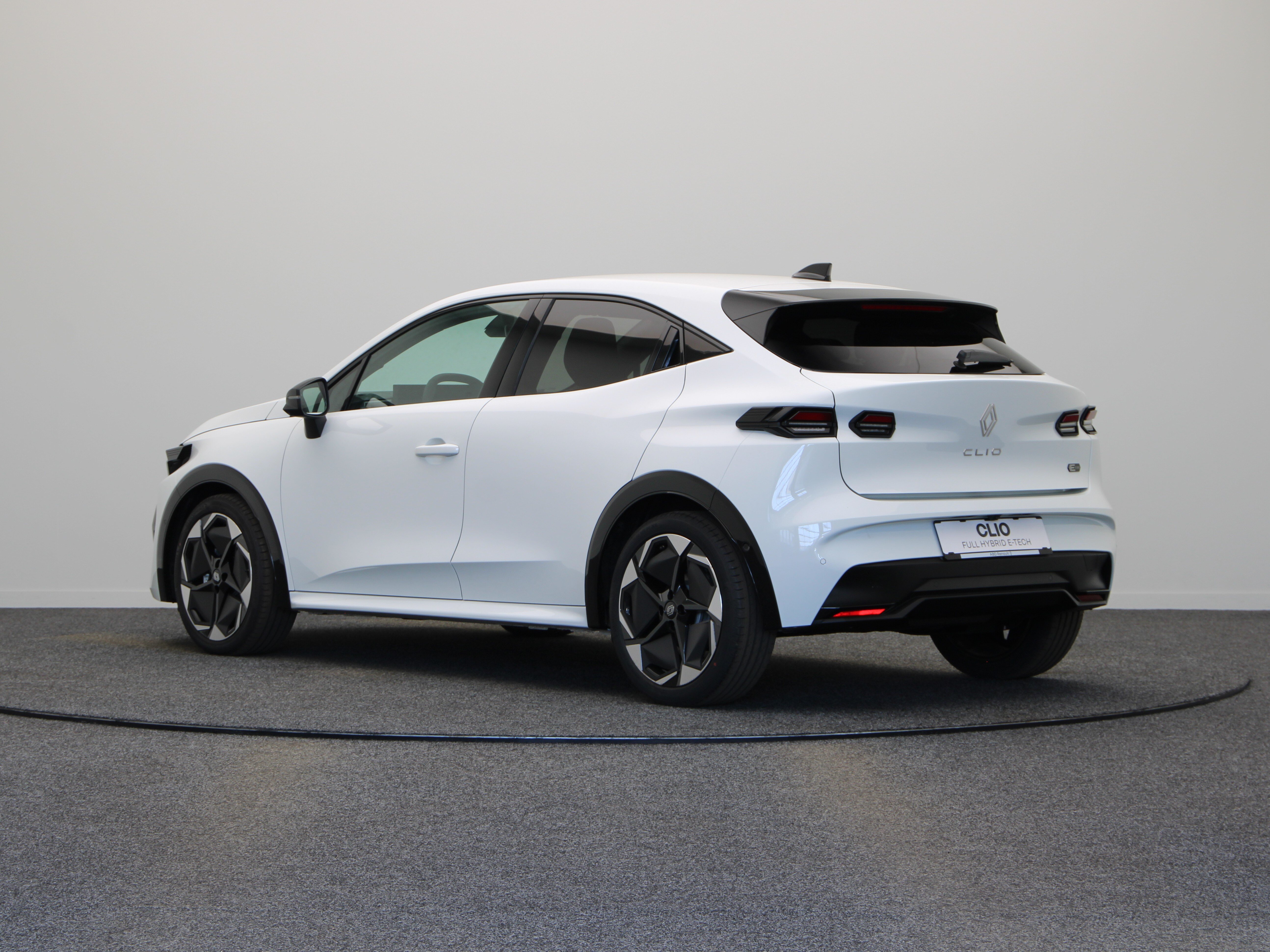 Renault Clio Techno Full hybrid - Afbeelding 2
