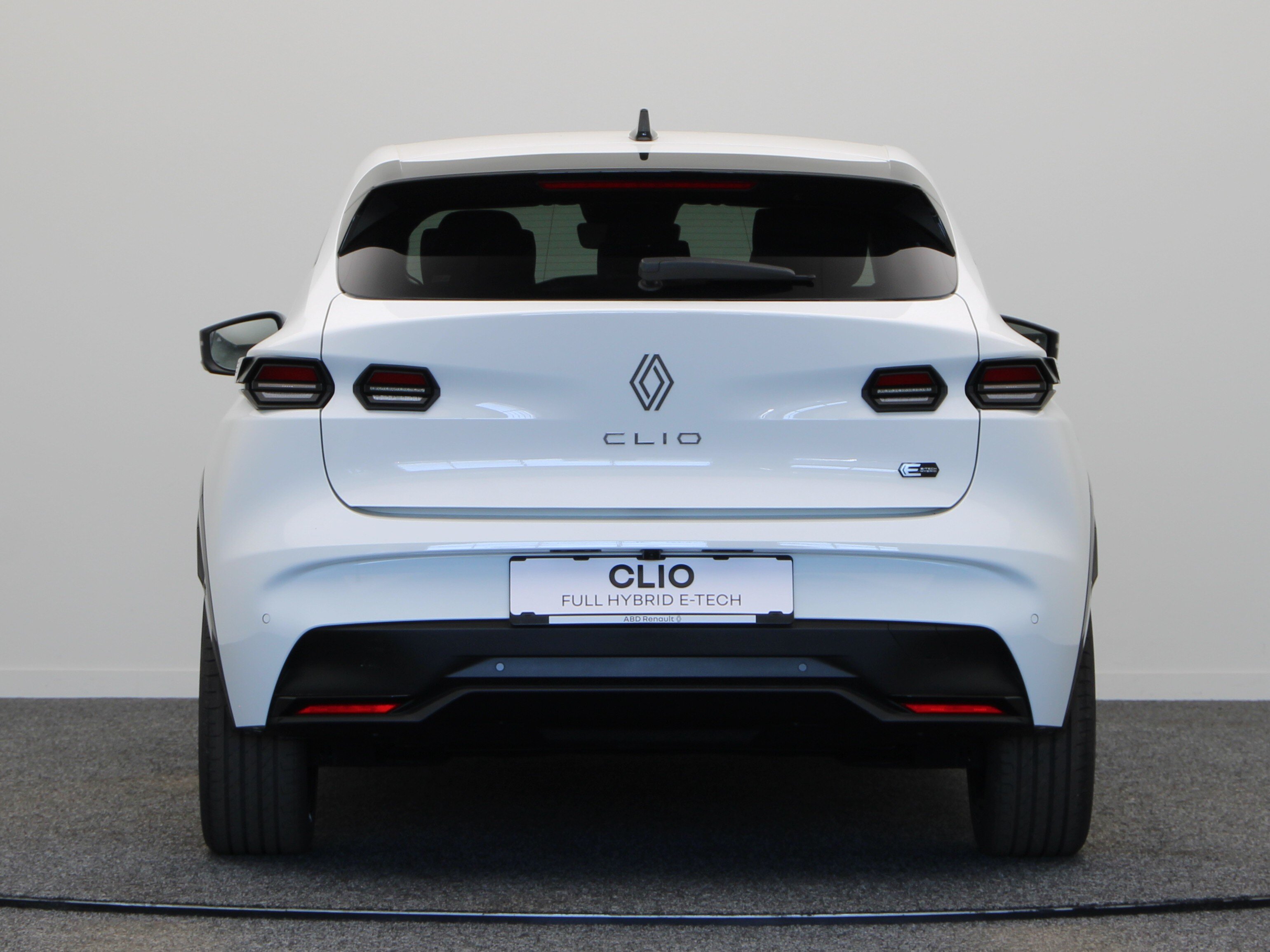 Renault Clio Techno Full hybrid - Afbeelding 7