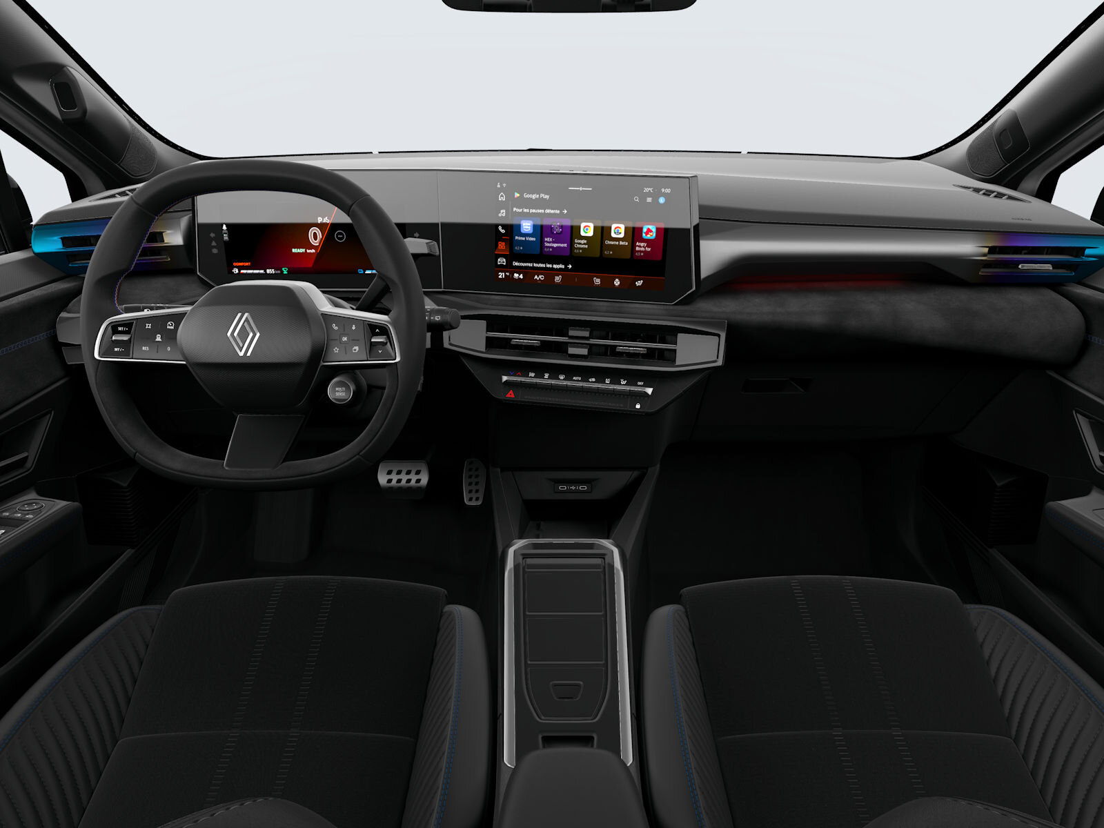 Renault Clio esprit Alpine Full hybrid - Afbeelding 11