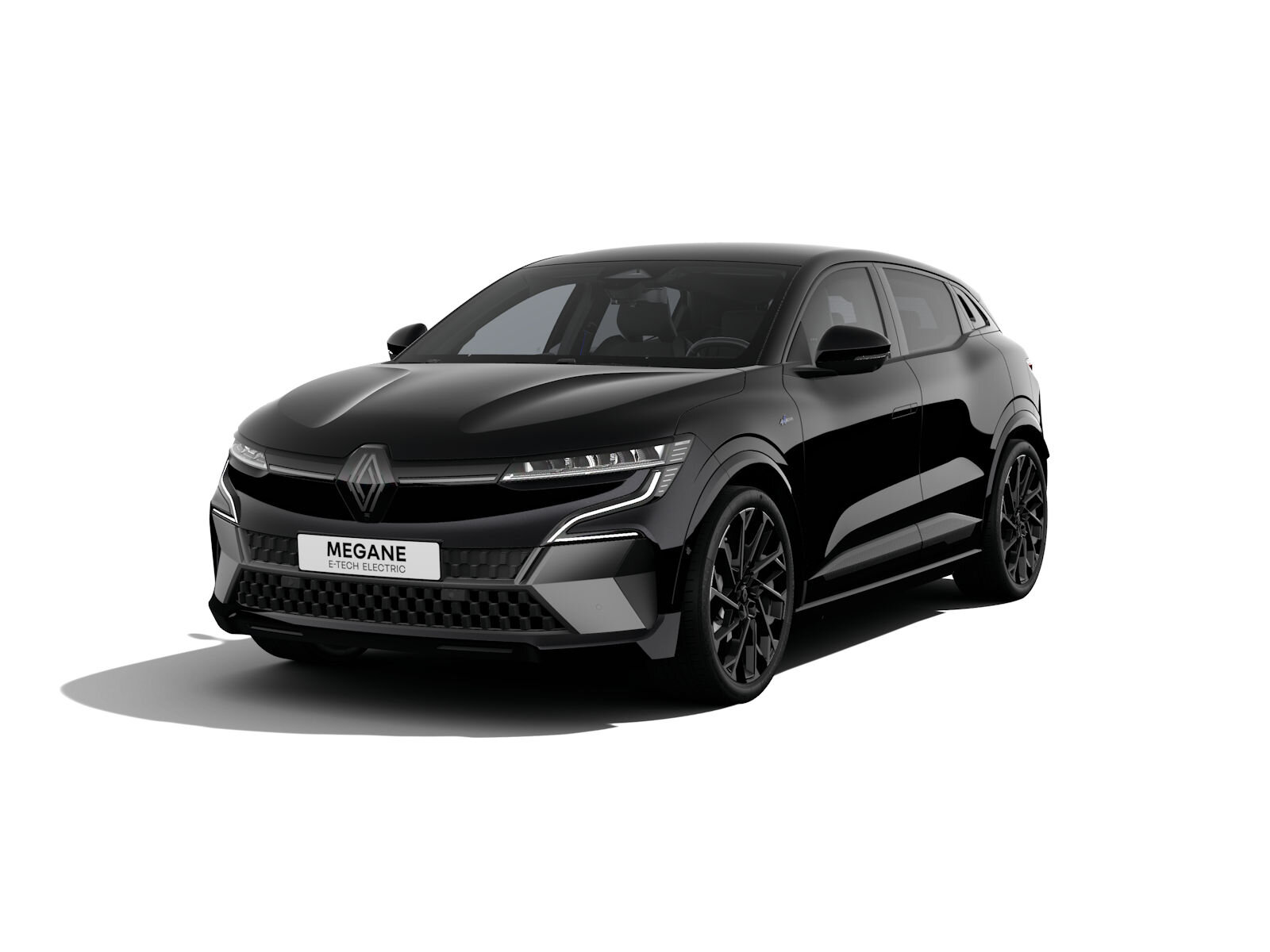 Renault Megane E-Tech Esprit Alpine Comfort range - Afbeelding 3