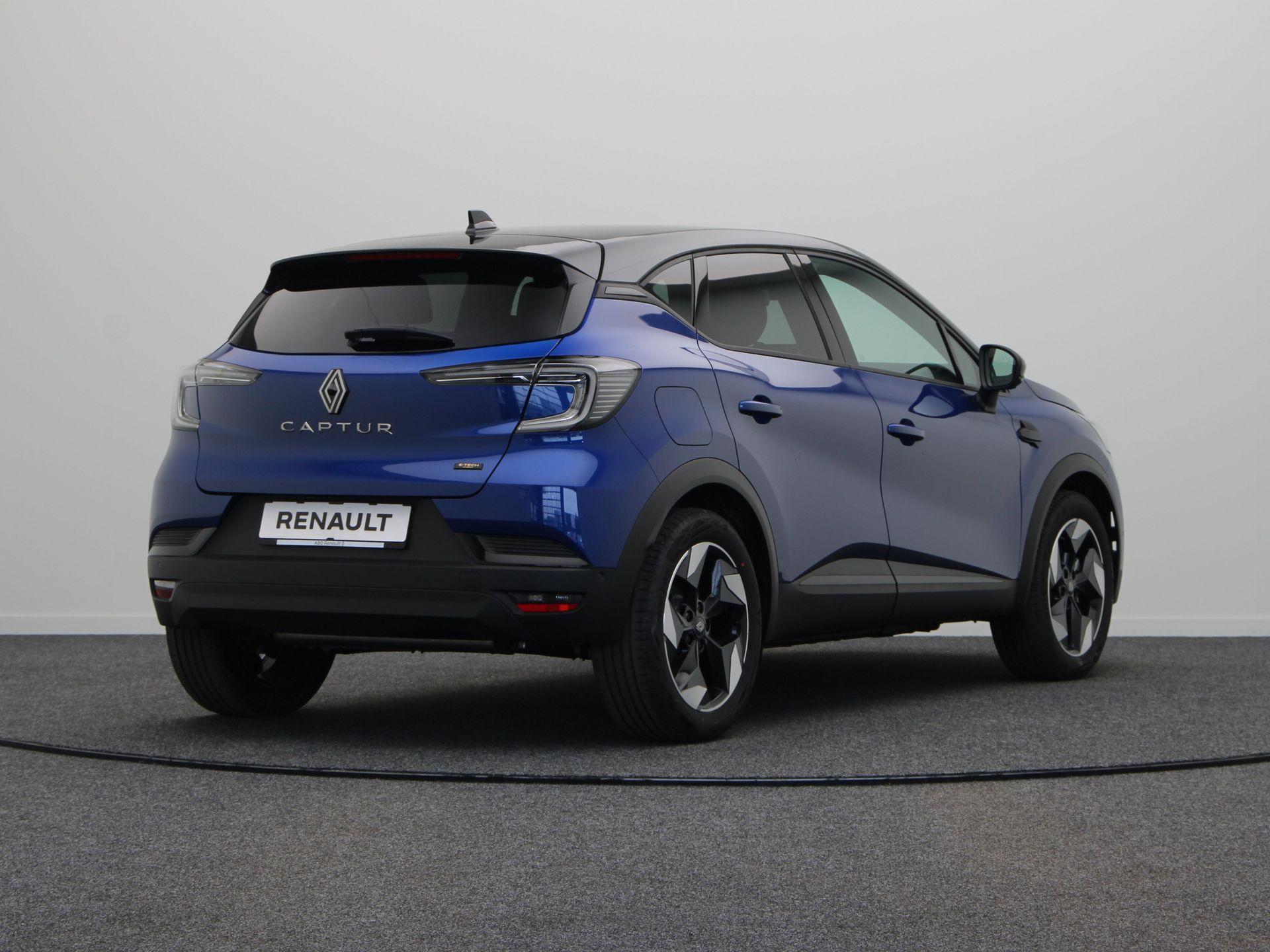 Renault Captur Techno Full hybrid - Afbeelding 10