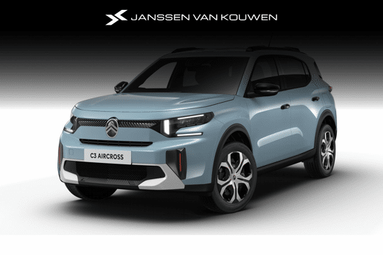 Citroën C3 Aircross Plus