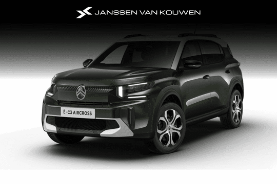 Citroën ë-C3 Aircross Plus