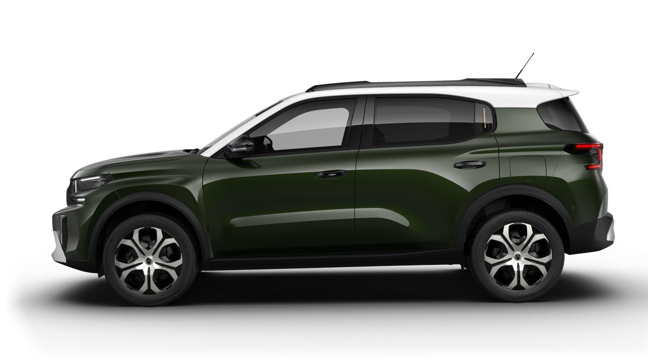 Citroën ë-C3 Aircross Plus - Afbeelding 2
