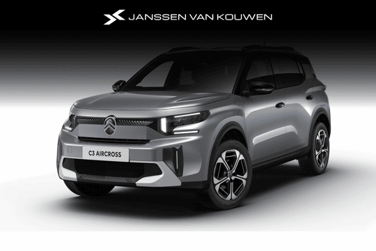 Citroën C3 Aircross Max