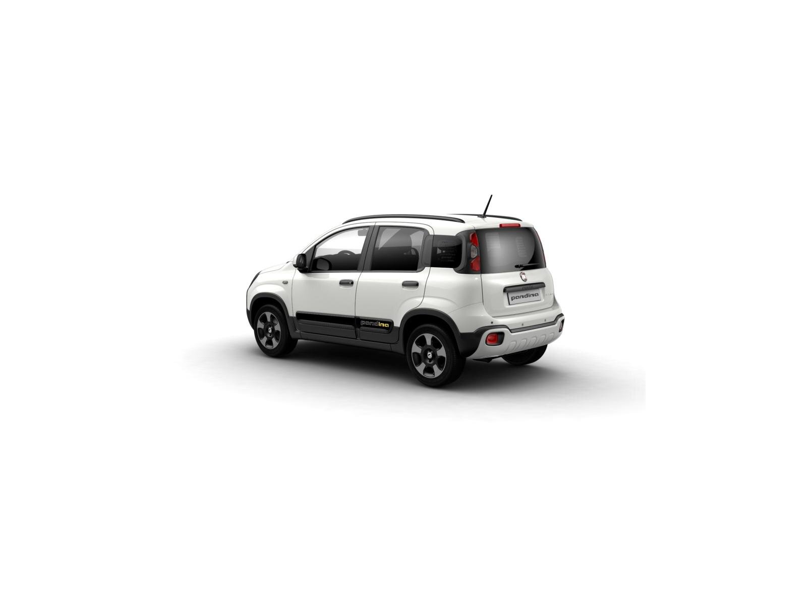 Fiat  Pandina Cross - Afbeelding 2