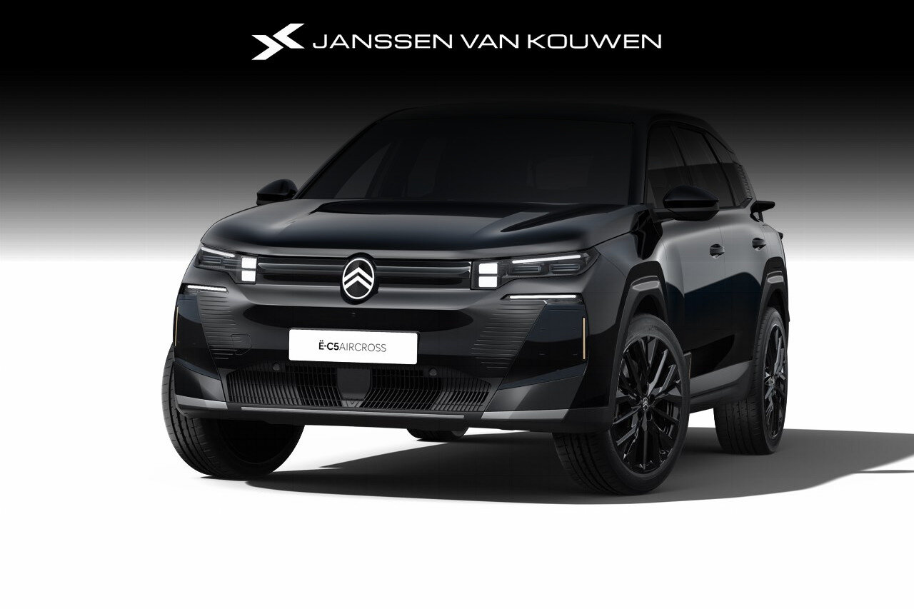 Citroën C5 Aircross Max