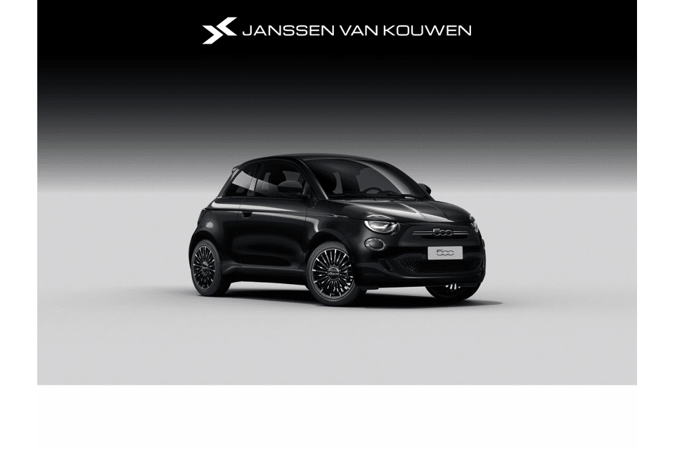 Fiat 500e ICON - Afbeelding 1