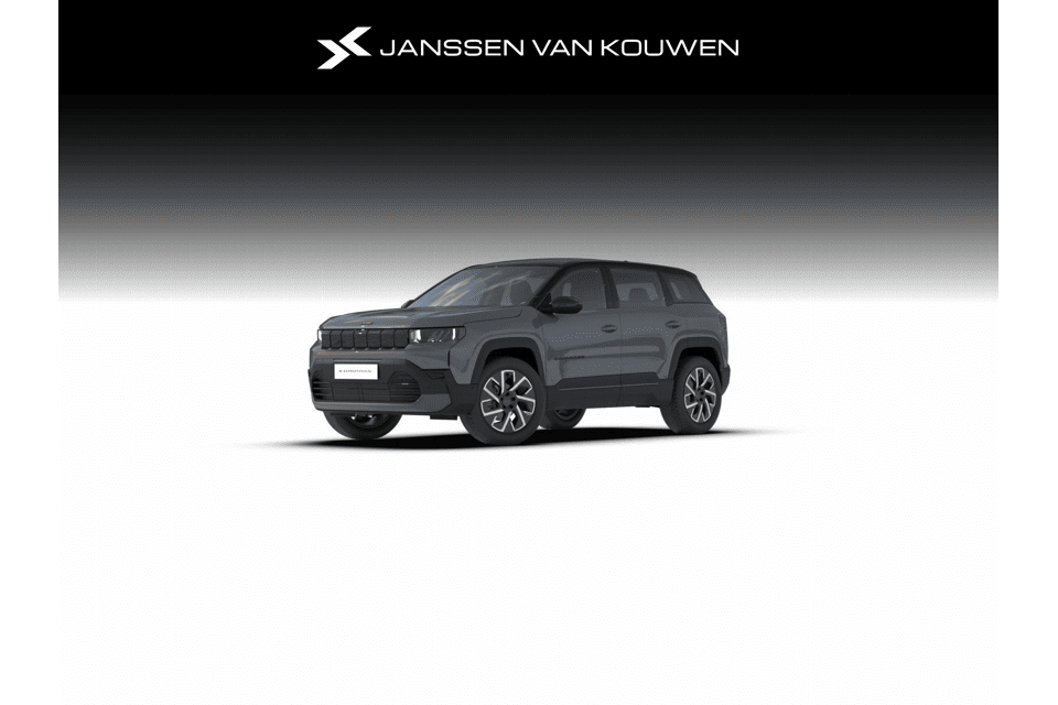Jeep Compass Altitude - Afbeelding 1