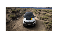 Jeep Avenger The North Face - Afbeelding 4