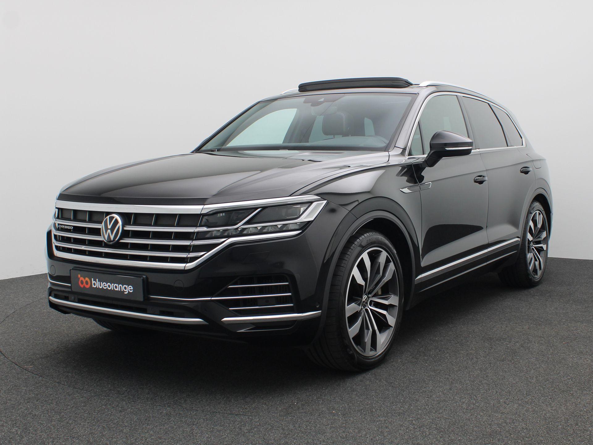 Volkswagen Touareg 3.0 TSi eHybrid 4MOTION Elegance 367PK Aut.