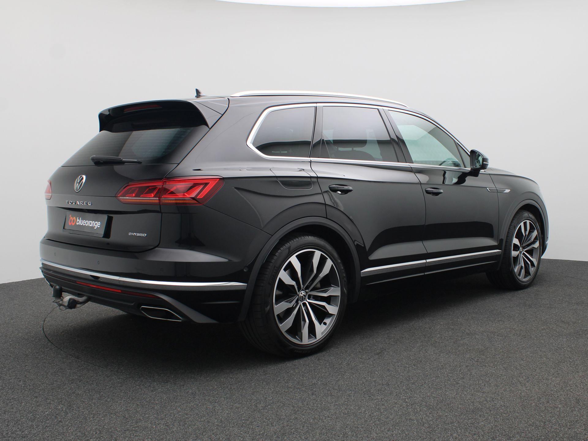 Volkswagen Touareg 3.0 TSi eHybrid 4MOTION Elegance 367PK Aut. - Afbeelding 4