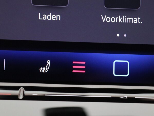 voorstoelen verwarmd voorstoelen verwarmd