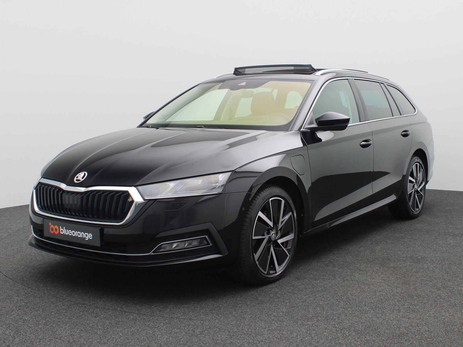 Skoda Octavia Combi 1.4 TSI iV PHEV Business Edition Plus 204PK DSG