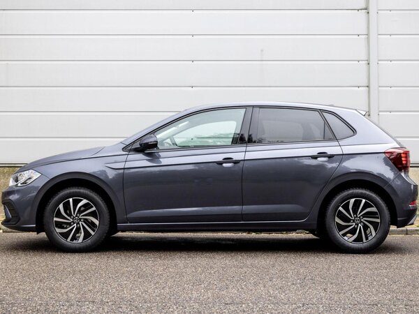 Zijruiten achter en achterruit getint, 65% lichtabsorberend Zijruiten achter en achterruit getint, 65% lichtabsorberend