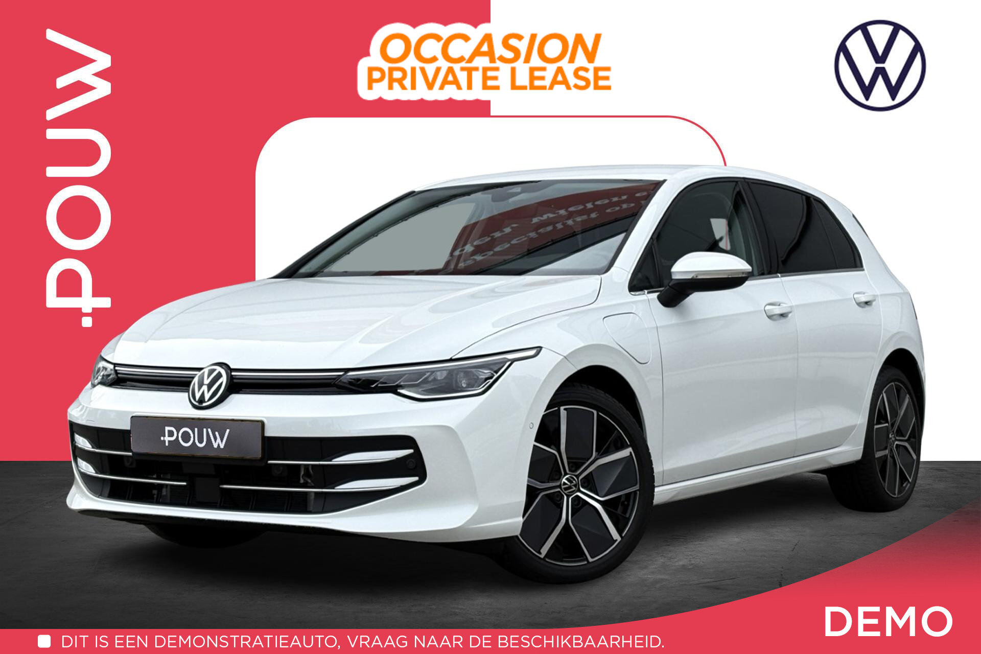 Volkswagen Golf 1.5 204pk eHybrid Style Edition